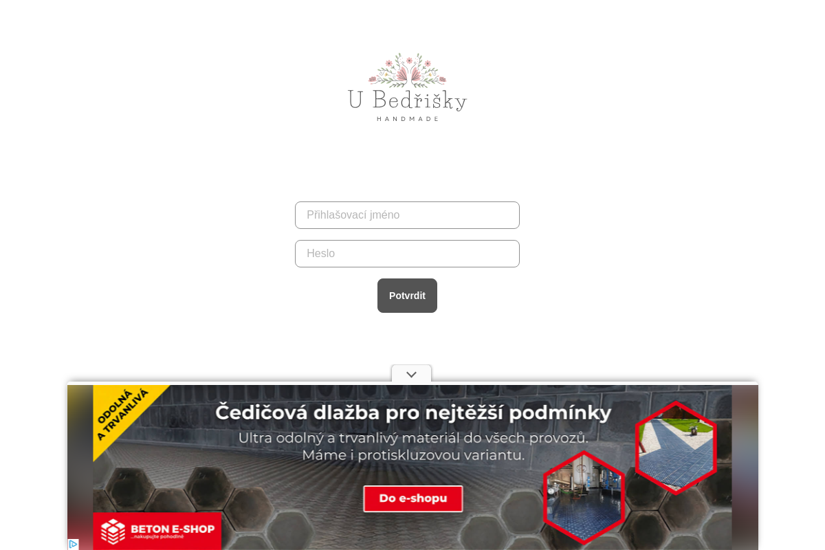 Ubedrisky.cz