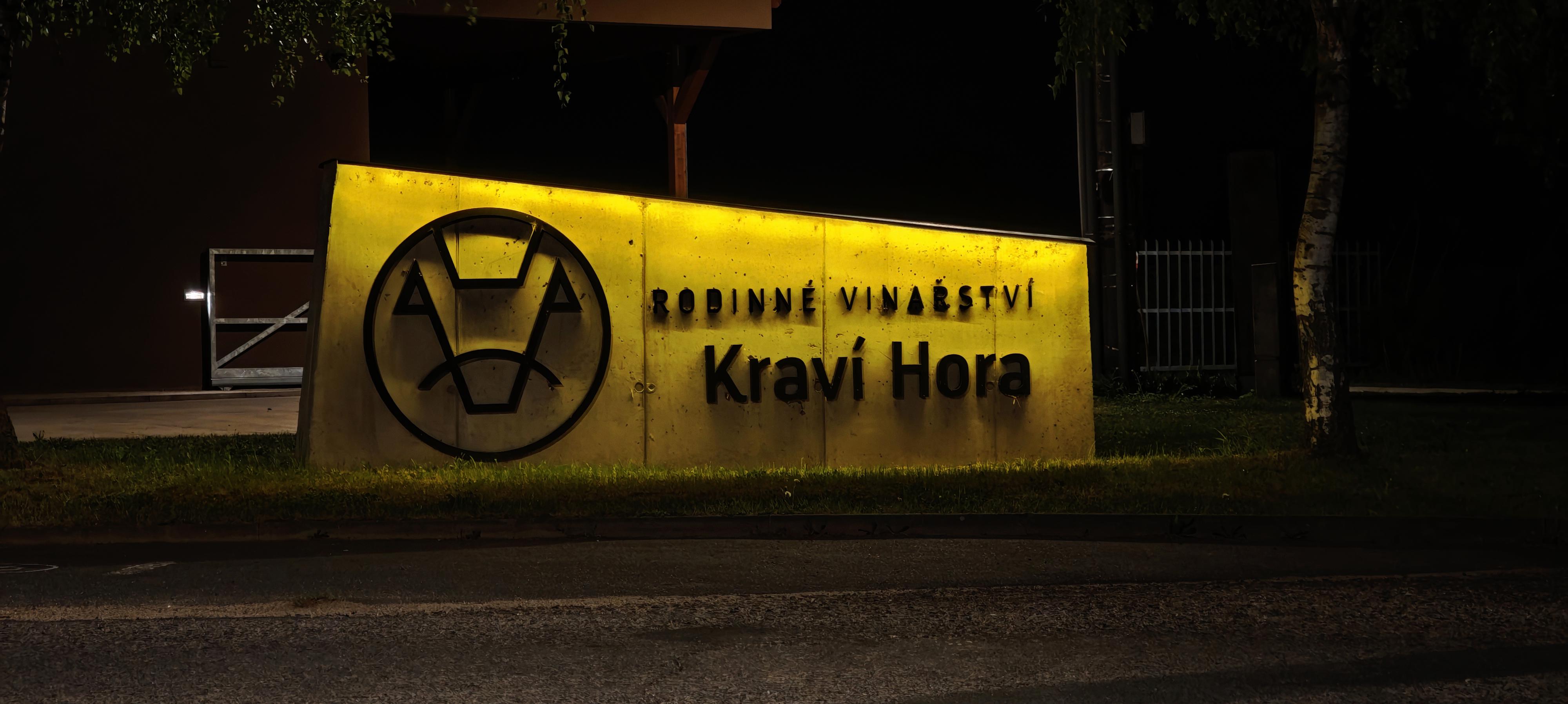 Vinotéka Kraví Hora foto 1
