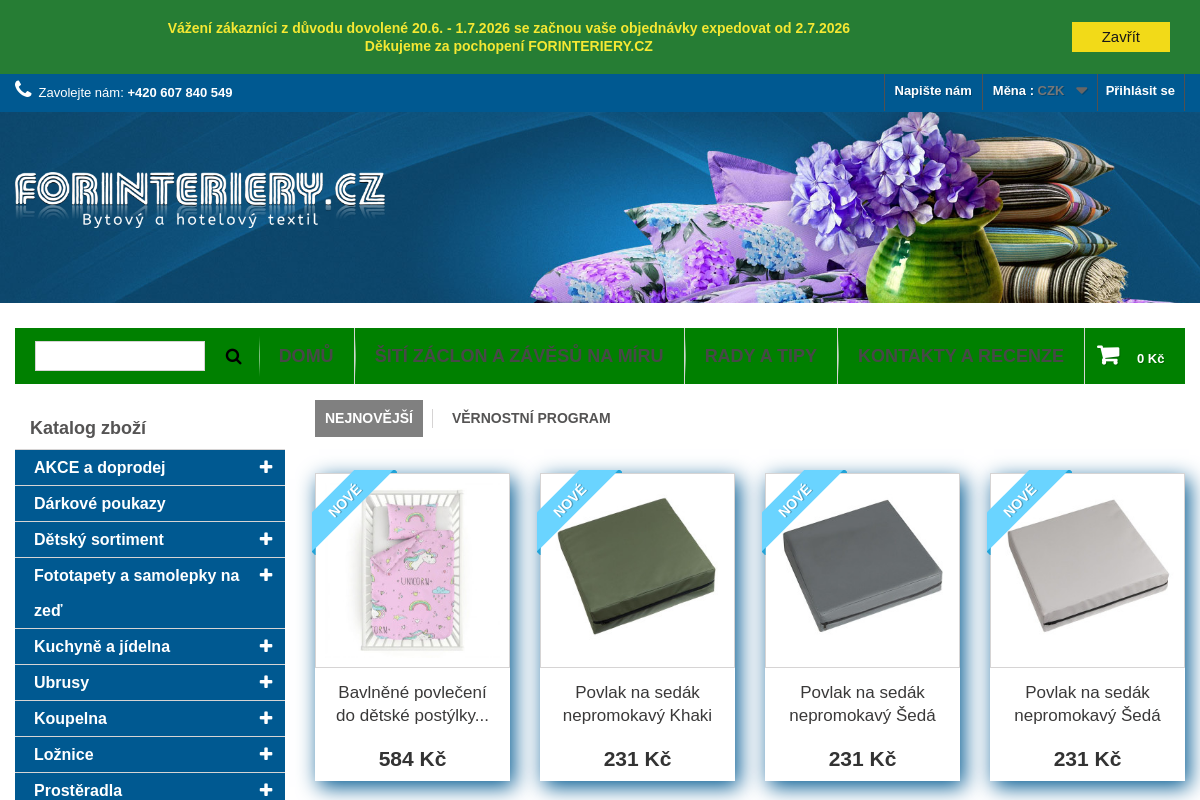 Forinteriery.cz