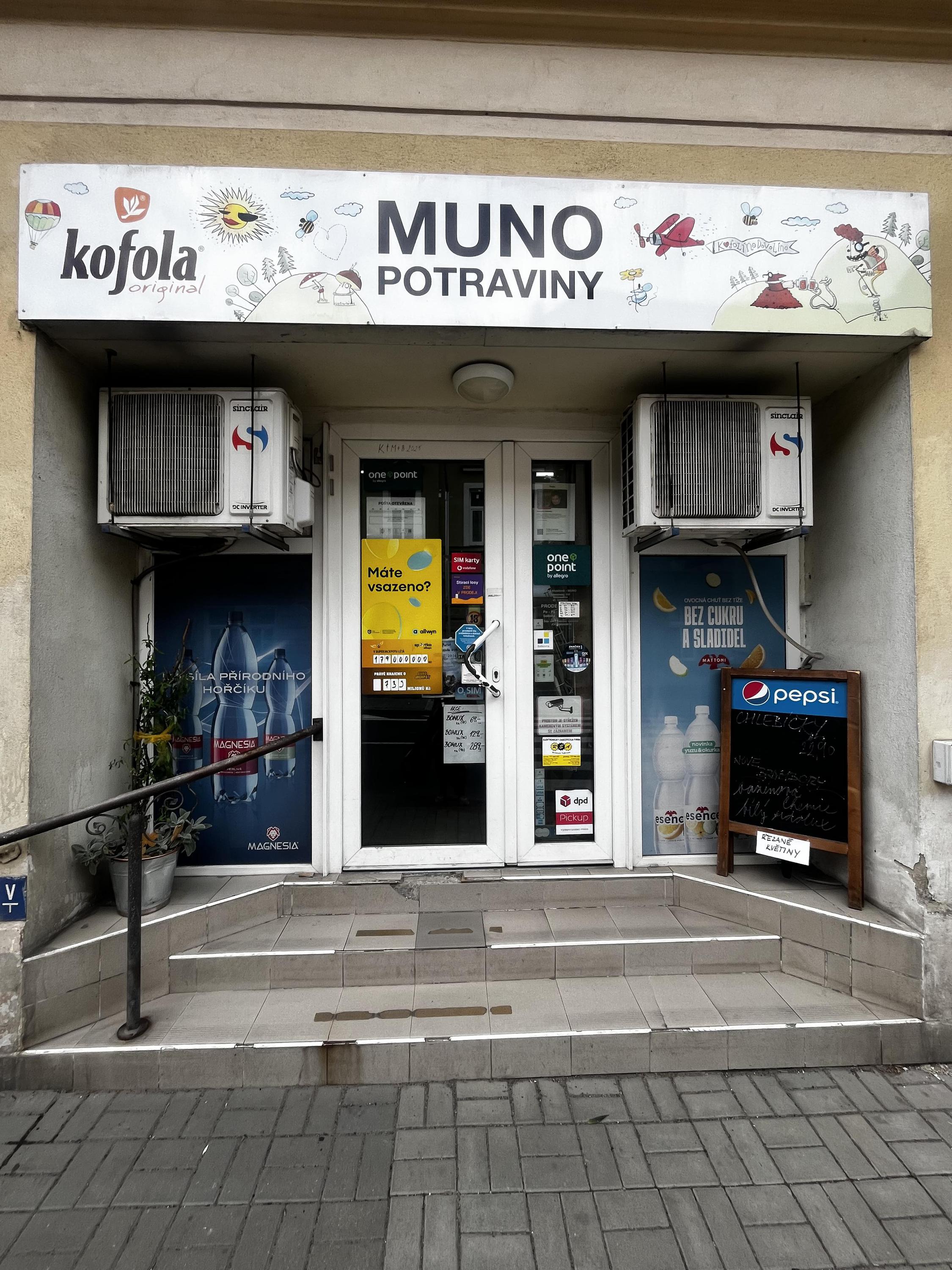 Potraviny Muno foto 2