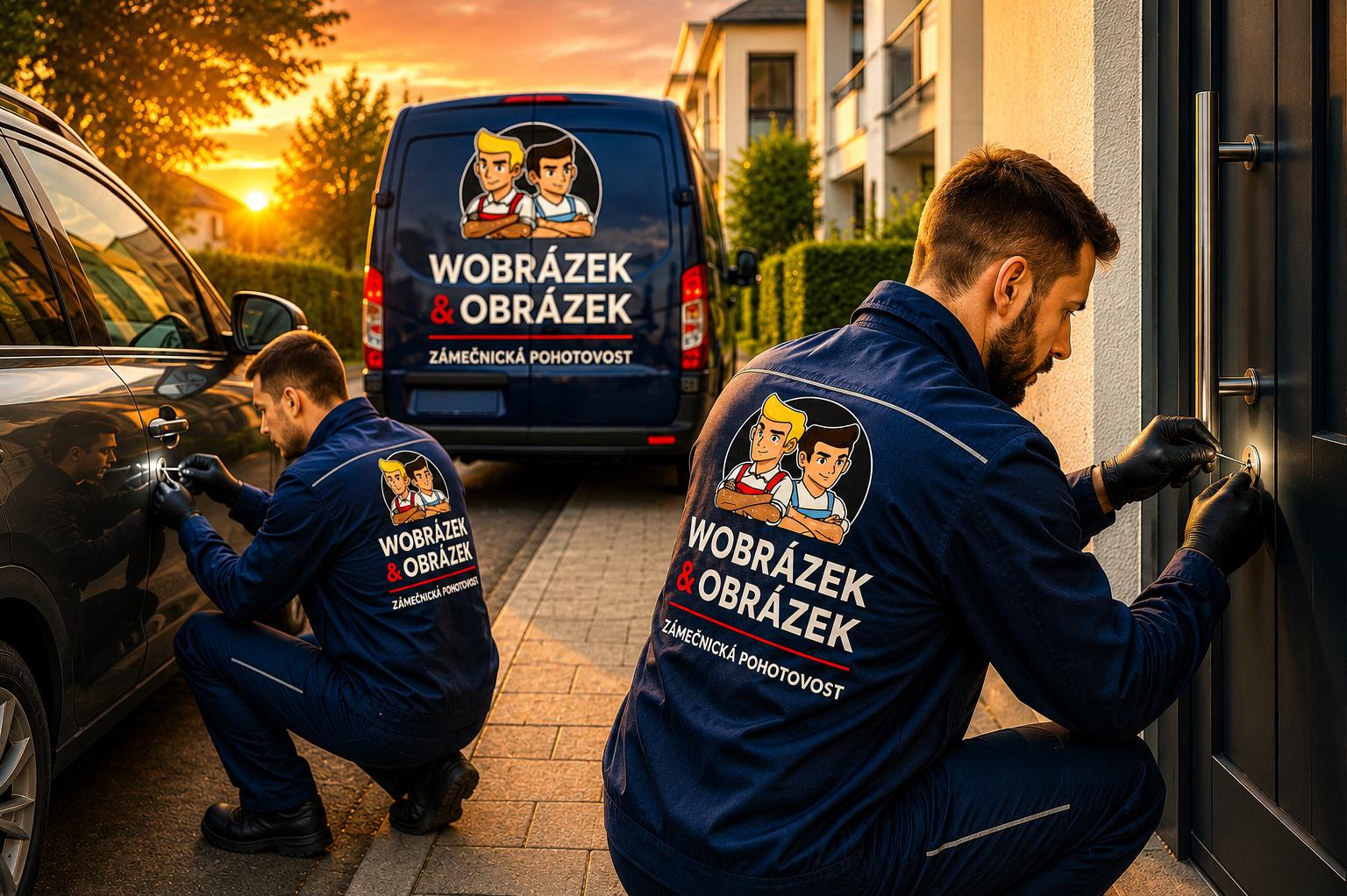 Zámečnická pohotovost Wobrázek a Obrázek foto 1