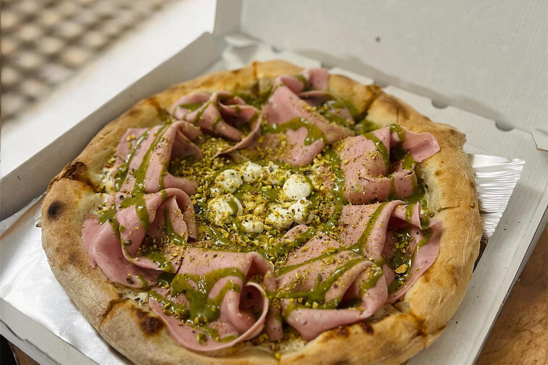 Pizzerie Suterén