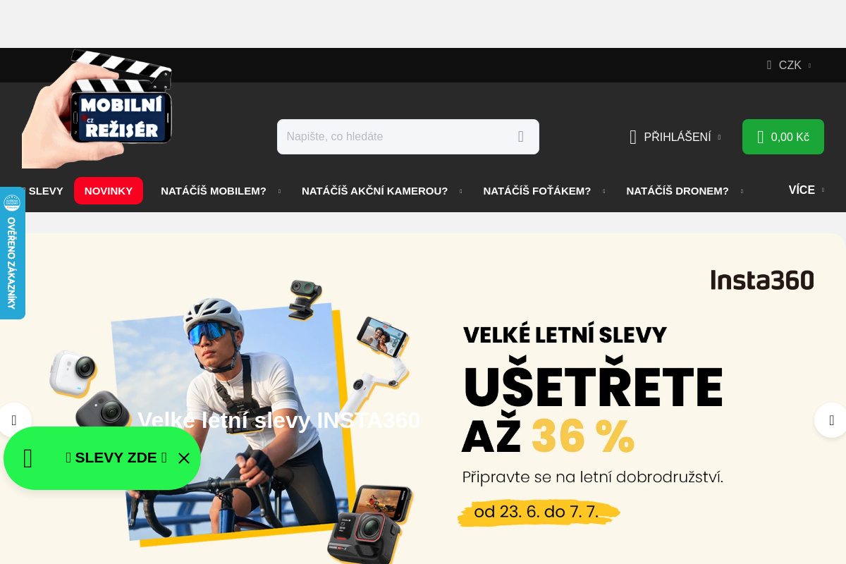 Mobilnireziser.cz