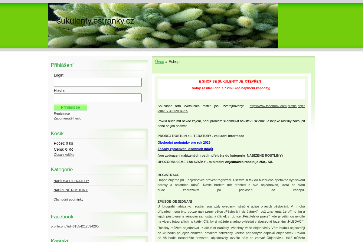 Sukulenty.estranky.cz