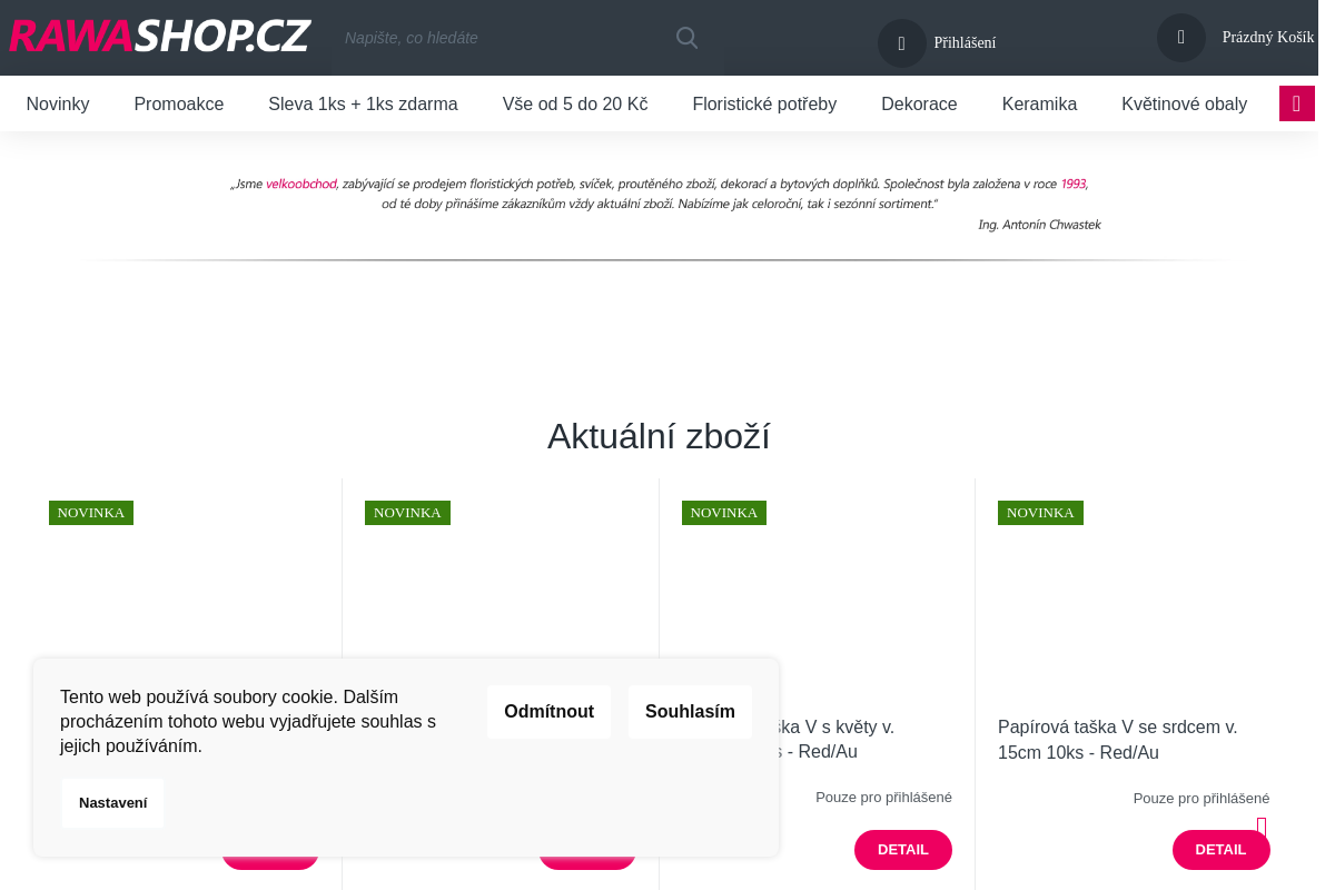 Rawashop.cz