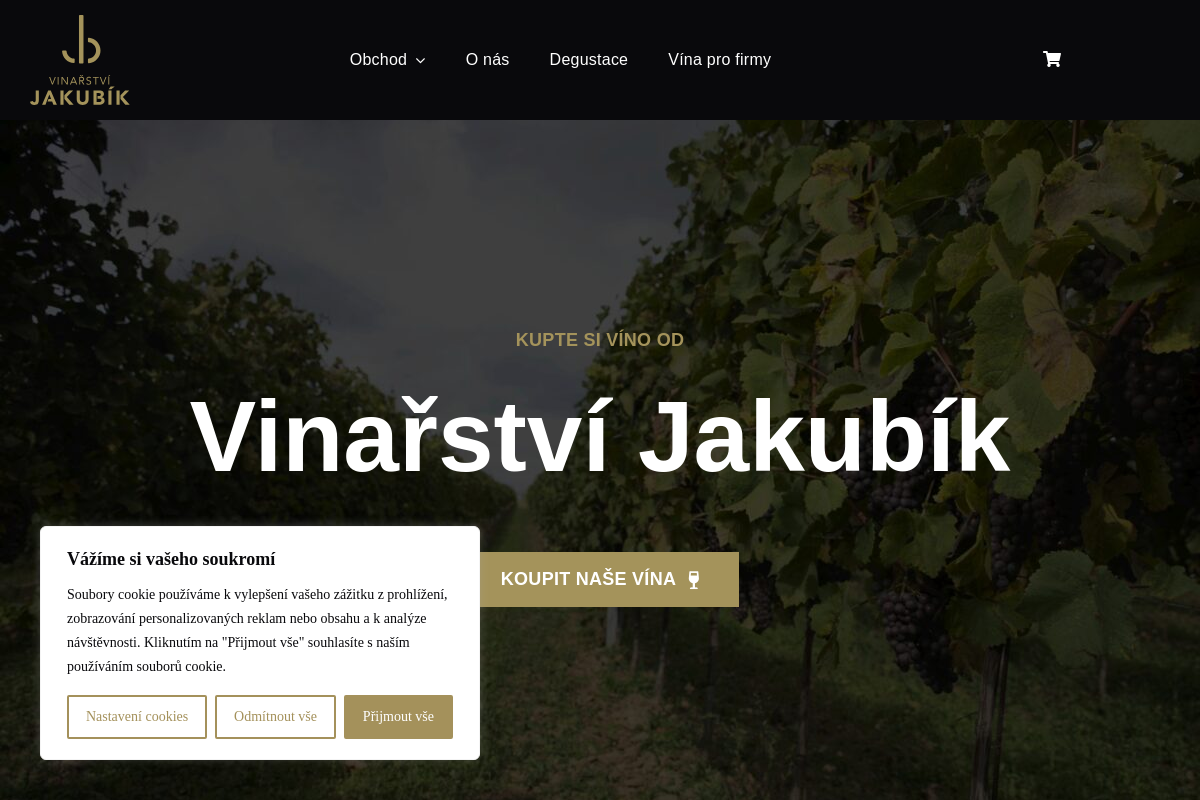 vinarstvijakubik.cz