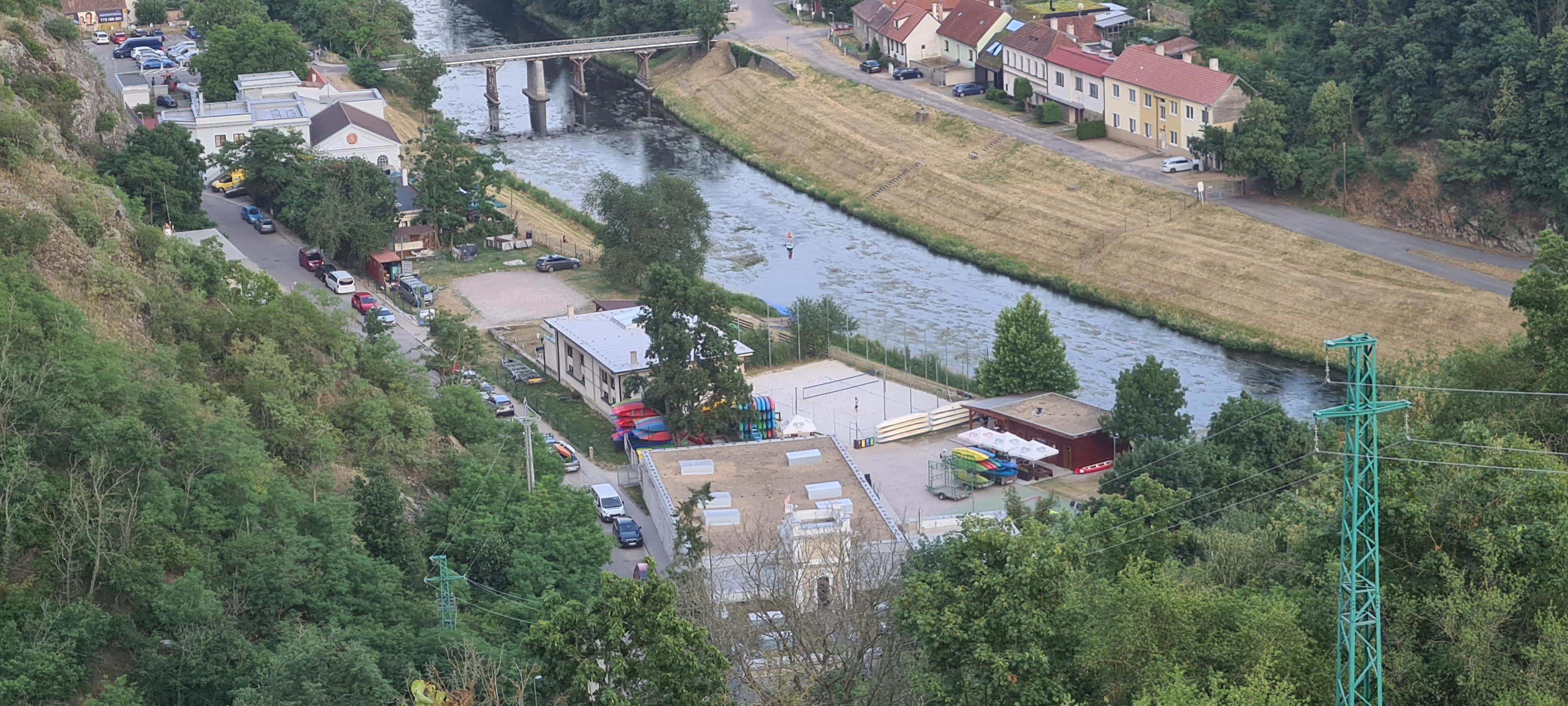 Tábořiště Centrum Vodárna foto 2