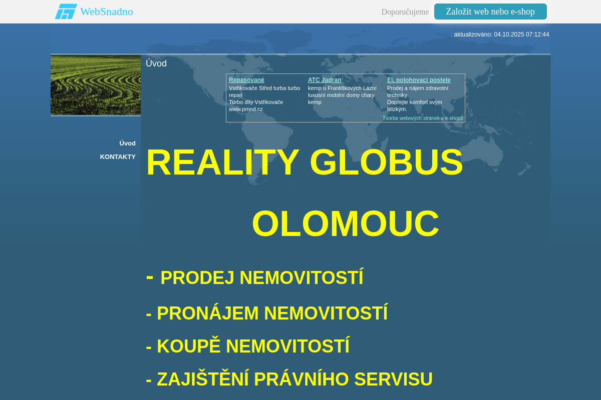 Reality Globus