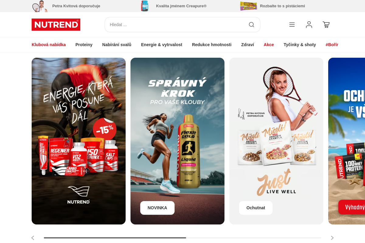 NUTREND