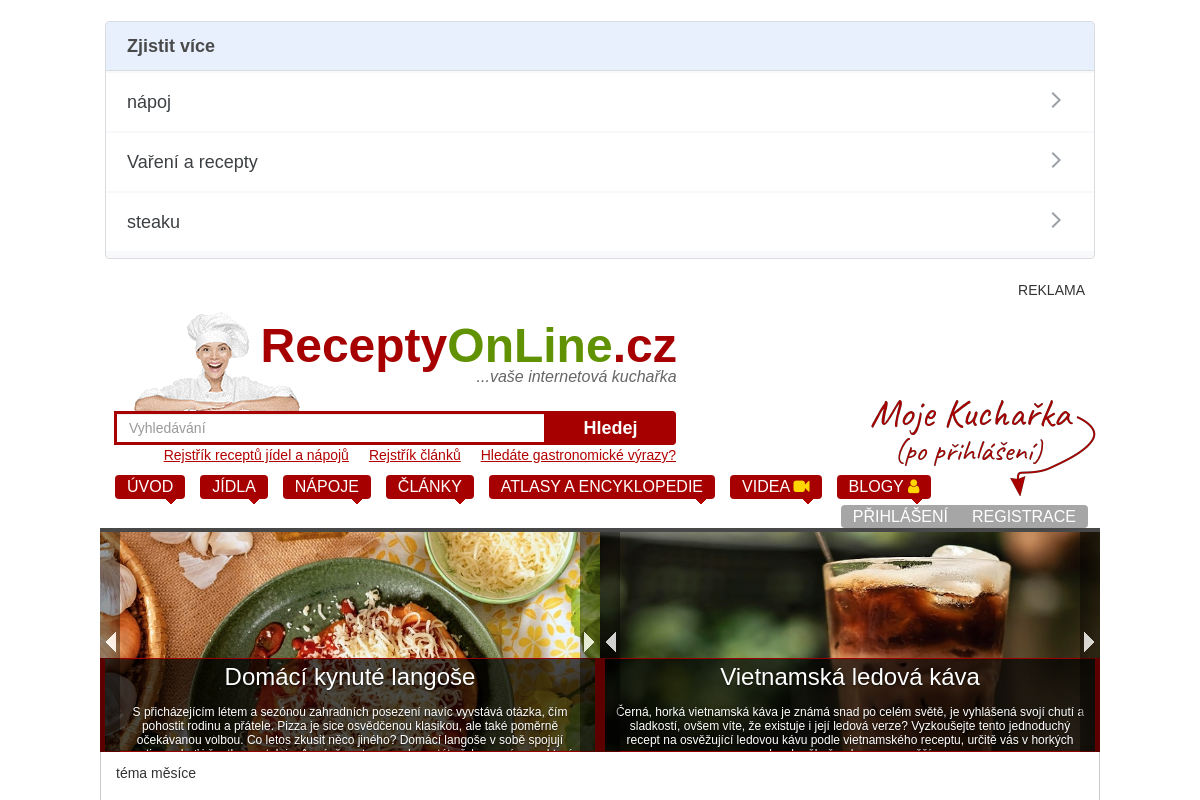 Receptyonline.cz