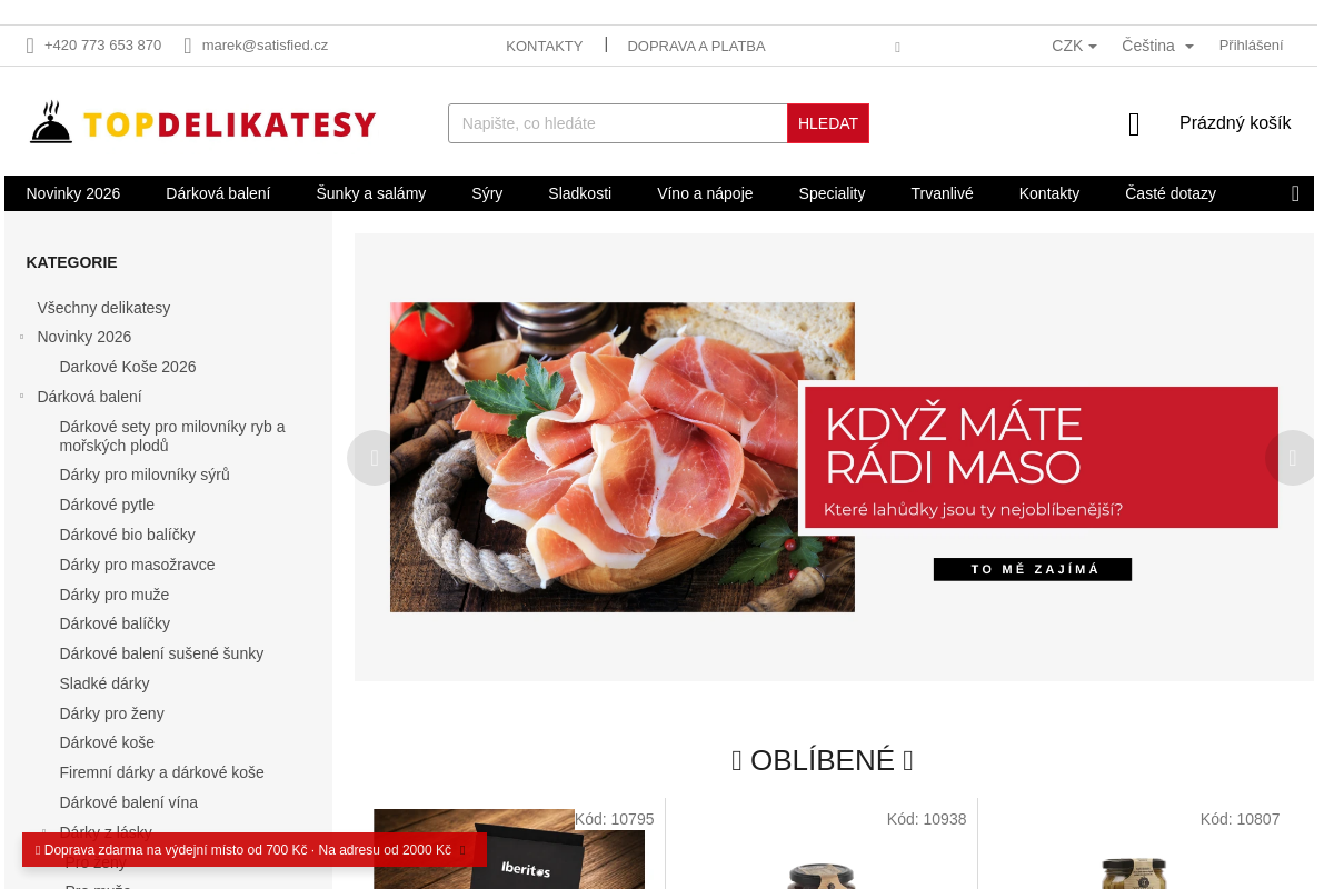Topdelikatesy.cz