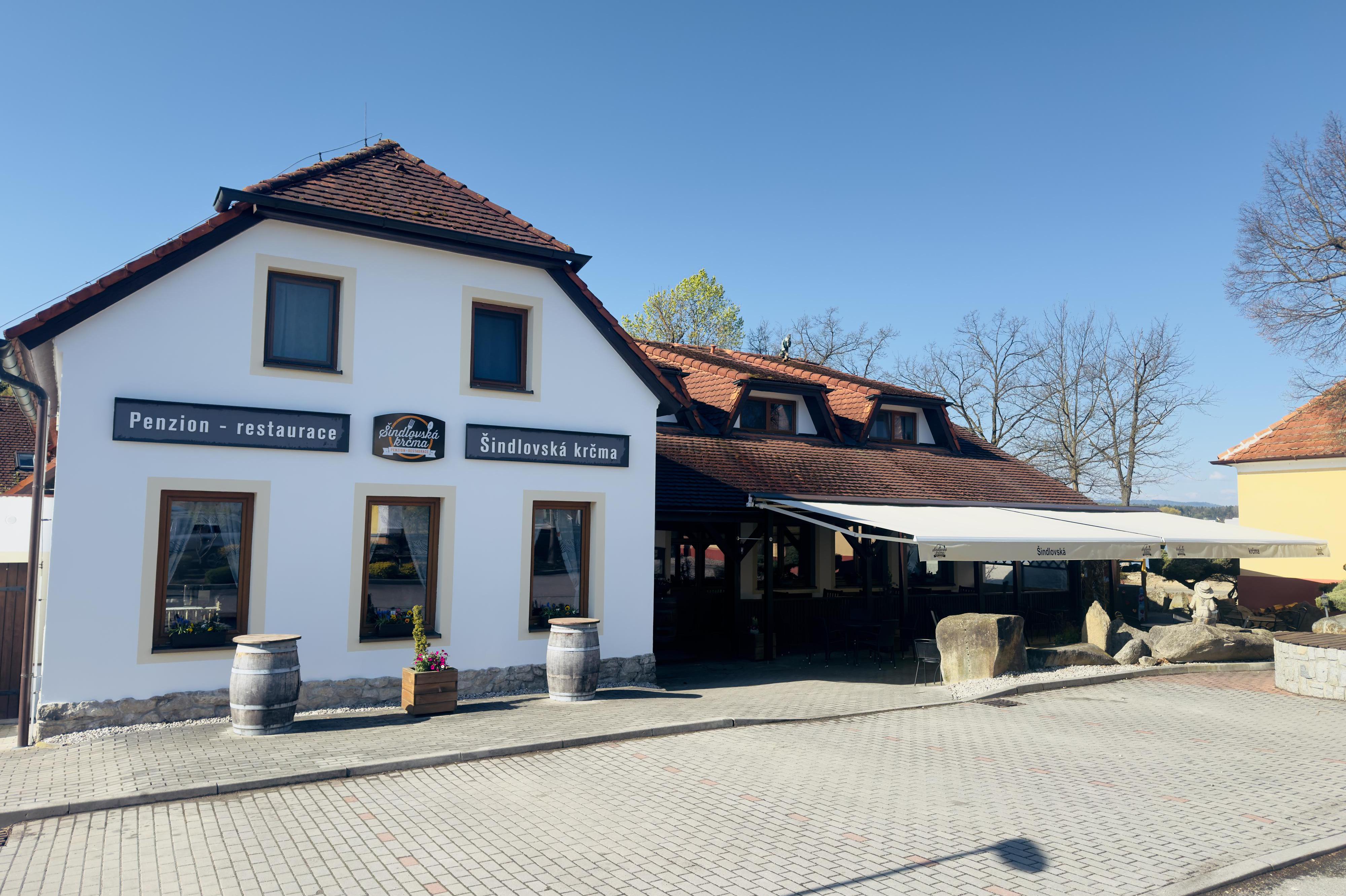 Šindlovská krčma