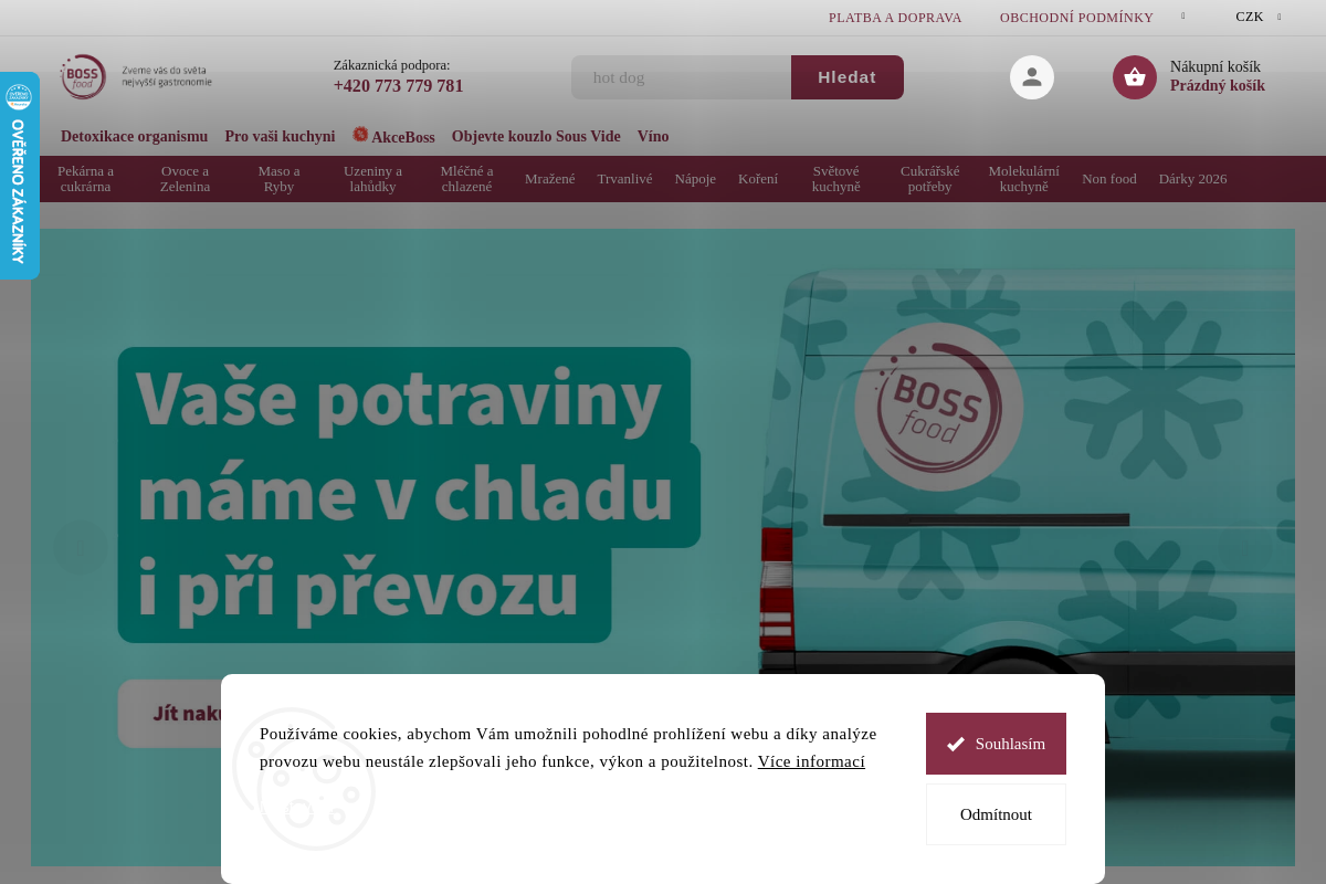 Bossfood.cz
