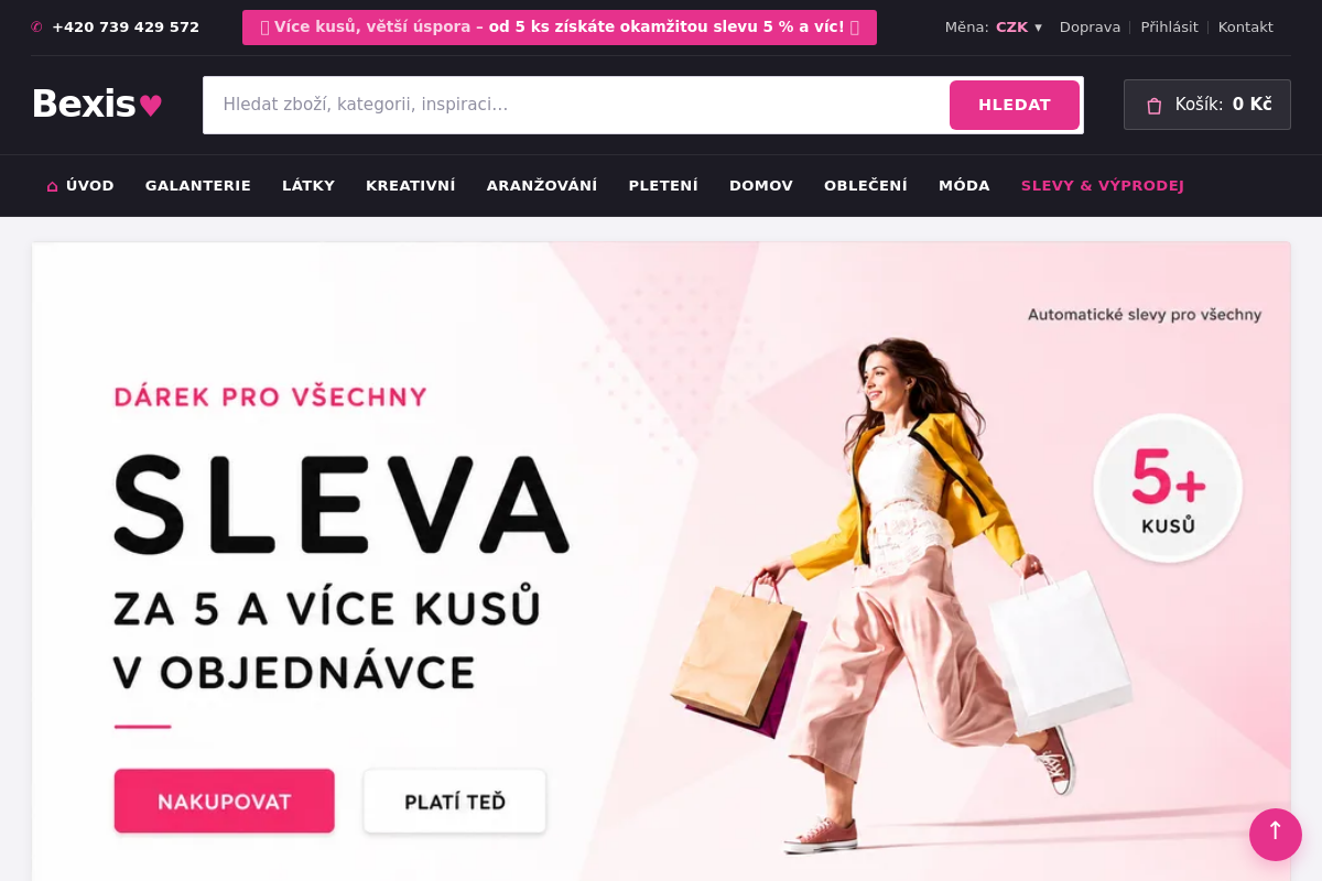 Bexis.cz