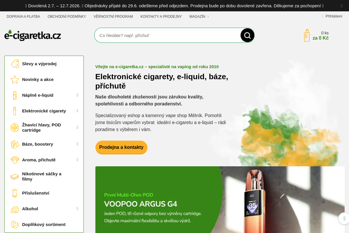 e-cigaretka.cz