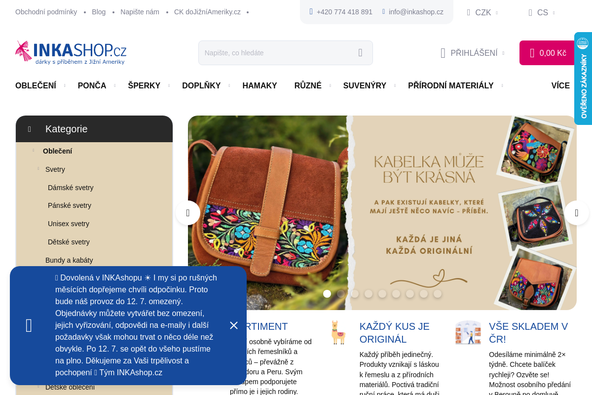 INKAshop.cz