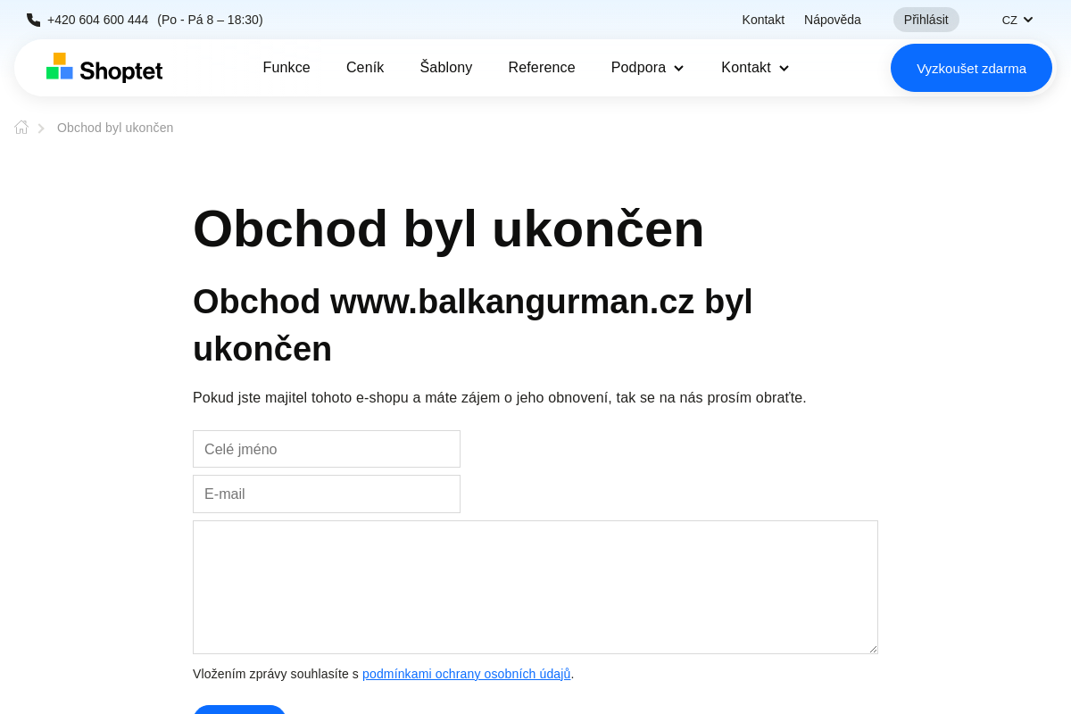 balkangurman.cz