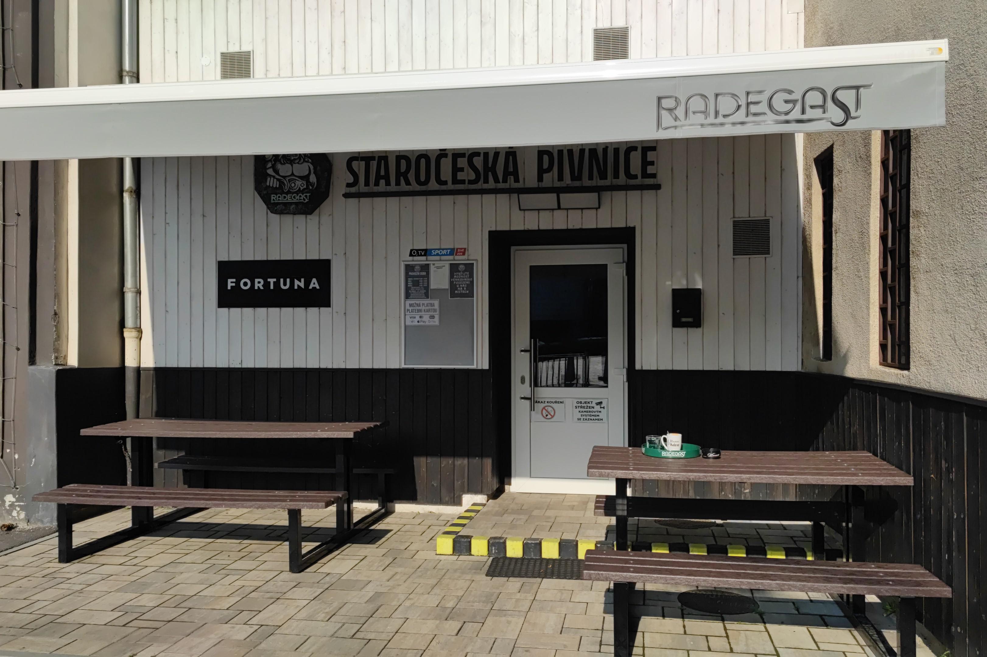Staročeská Pivnice Ostrava