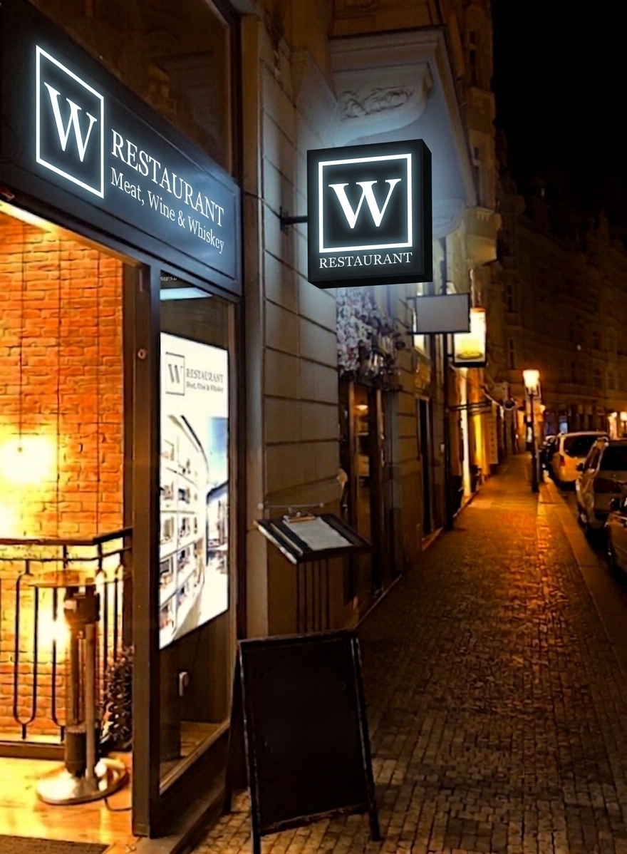 W Steak Restaurant - Meat, Wine & Whiskey foto 6