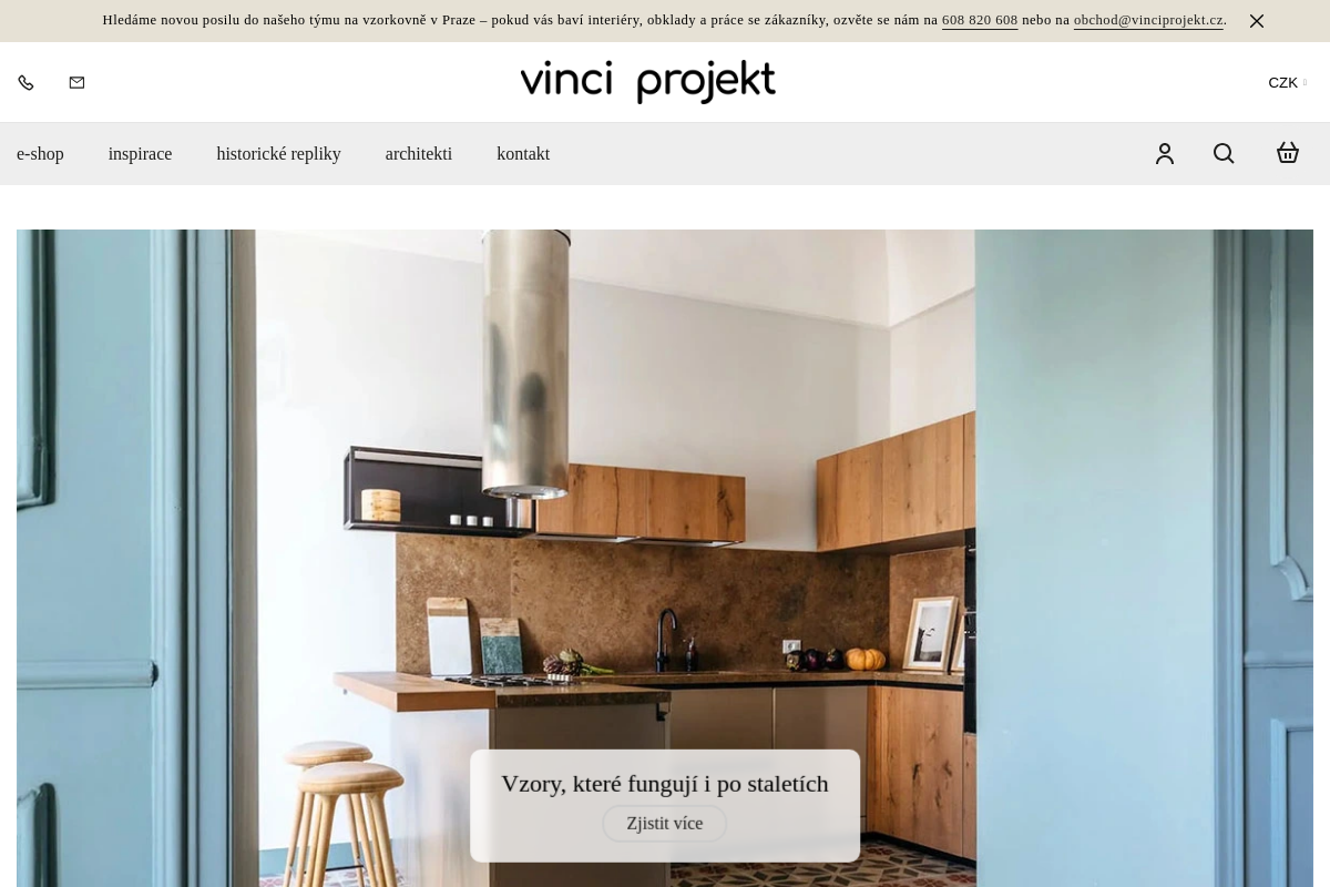 Vinciprojekt.cz