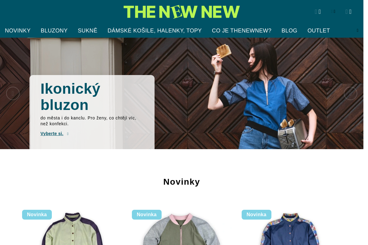 Thenewnew.cz