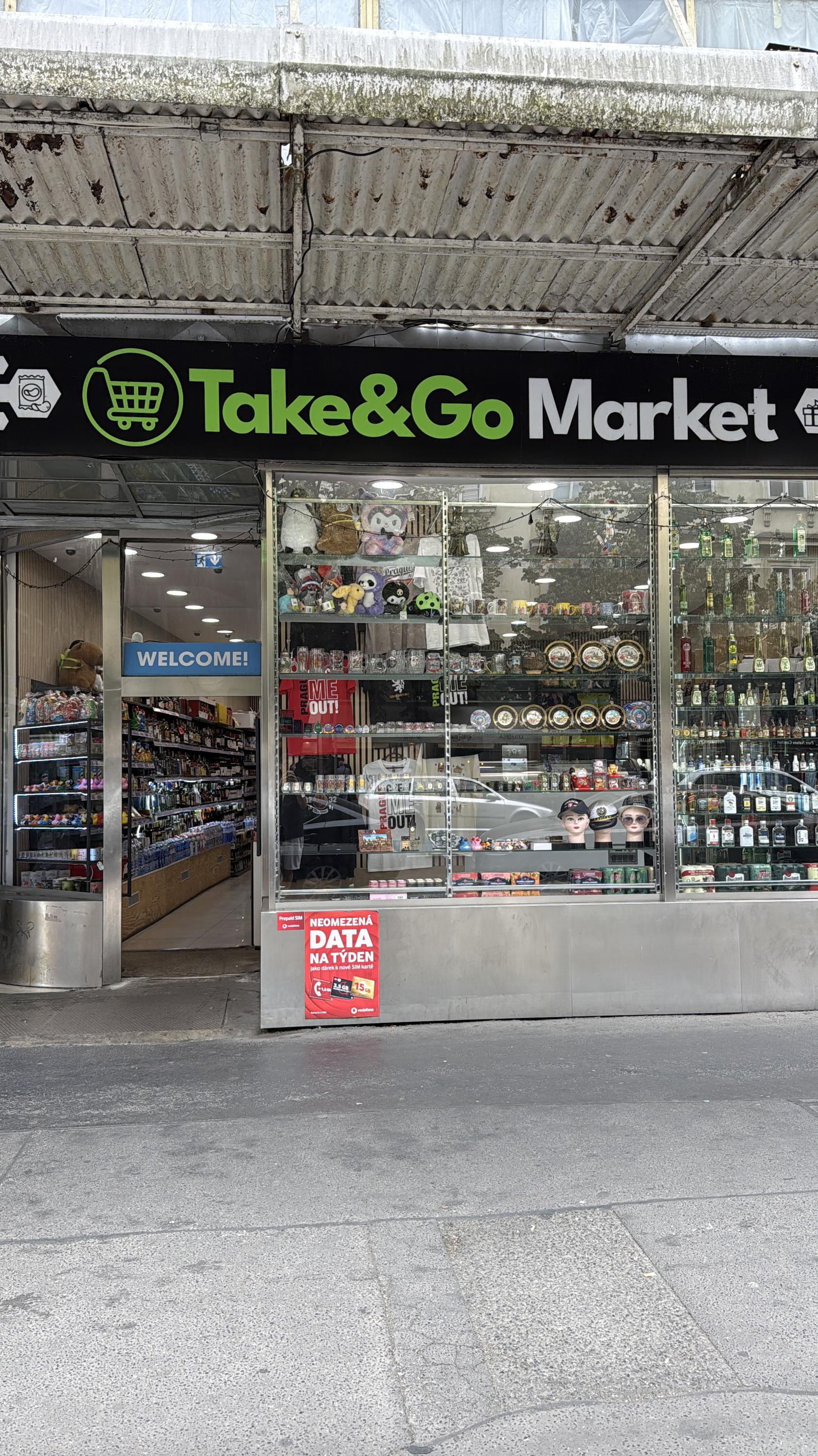 Take & go market foto 2