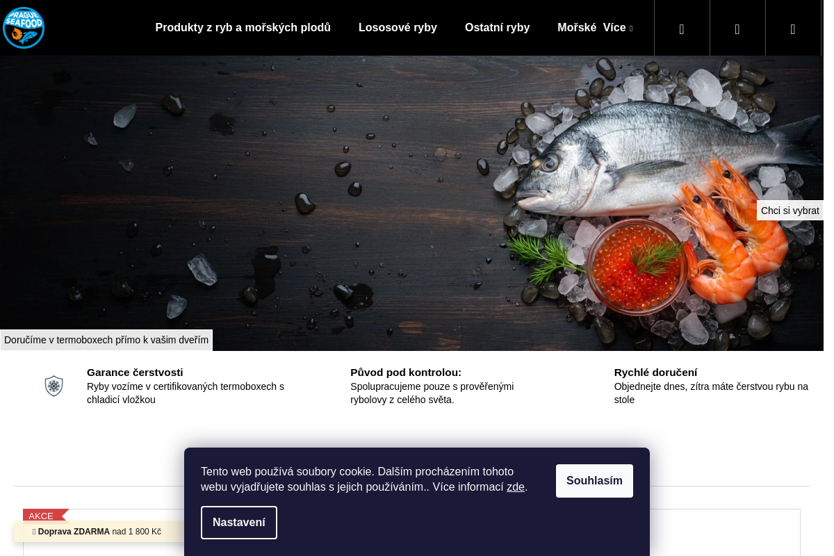 PragueSeaFood