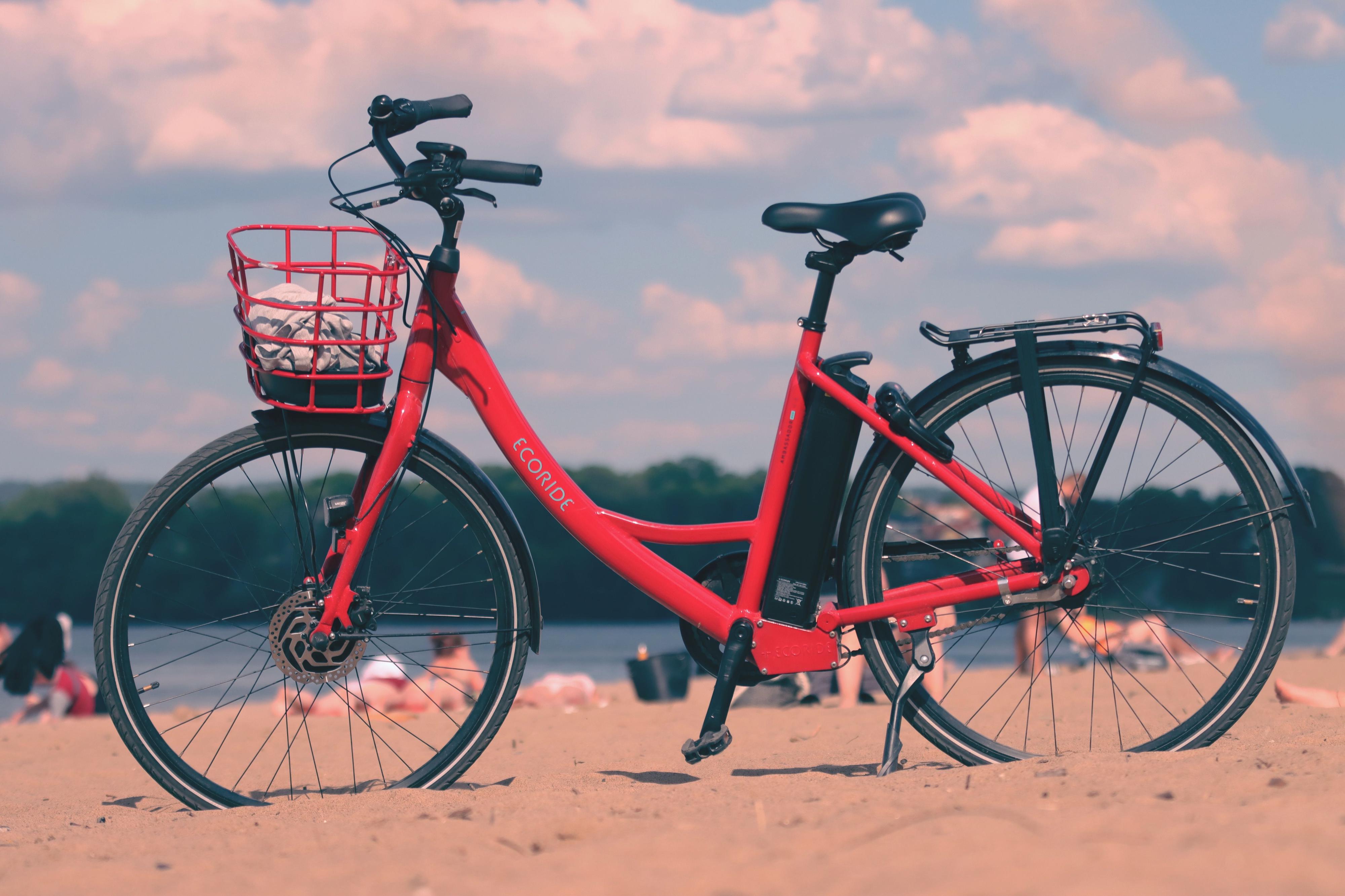 Nábojové motory pro elektrokola | Přestavba kola