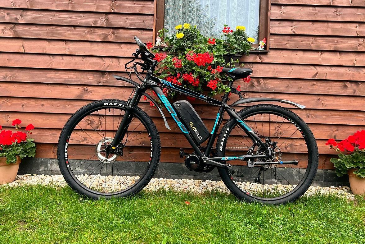 Středové motory Bafang a Tongsheng pro elektrokola