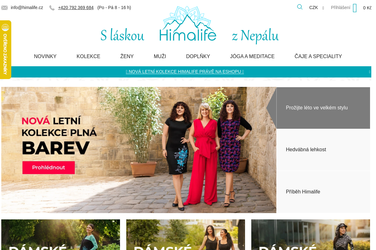 Himalife.cz