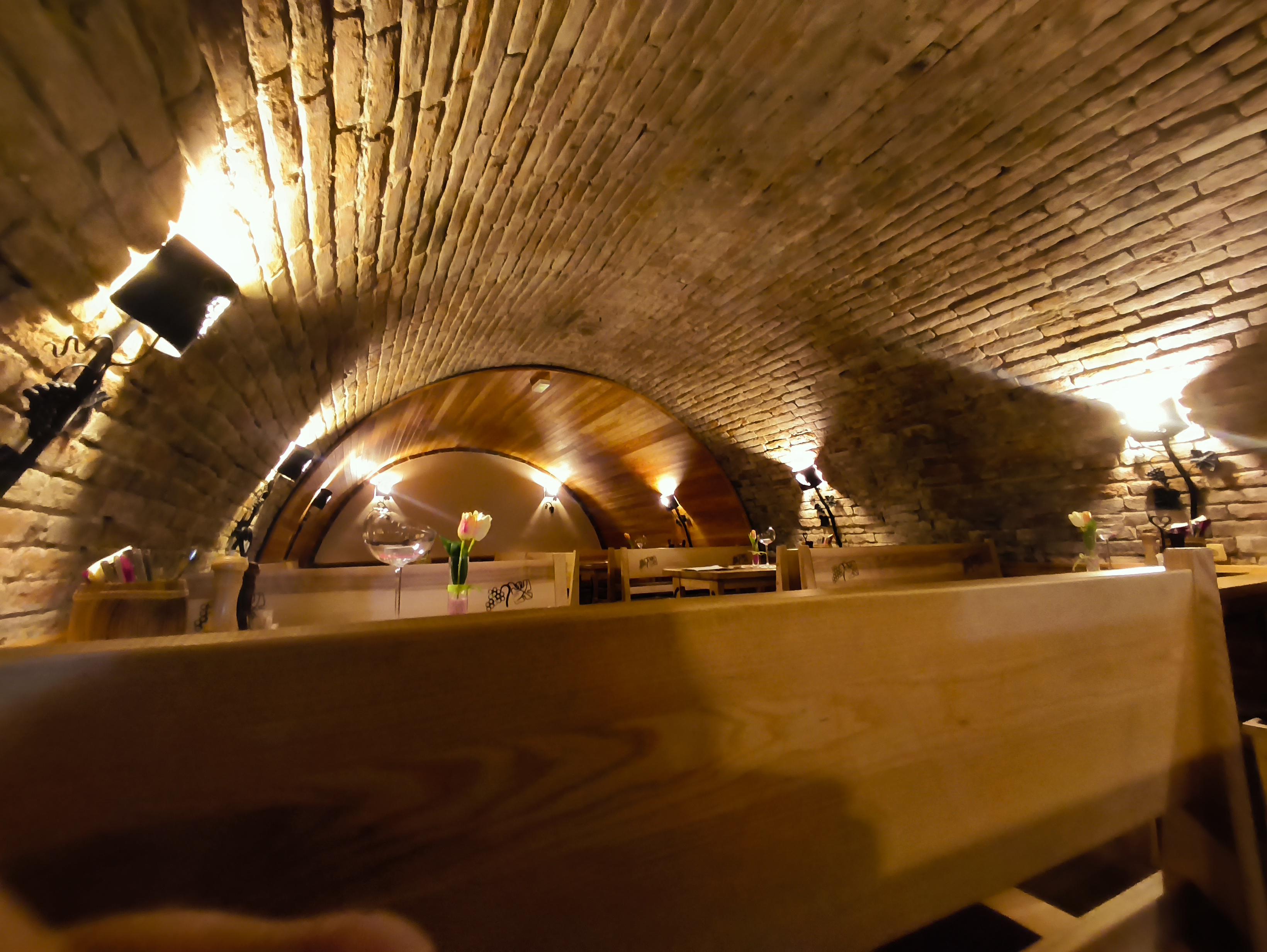 Vinárna a restaurace U Langrů foto 4