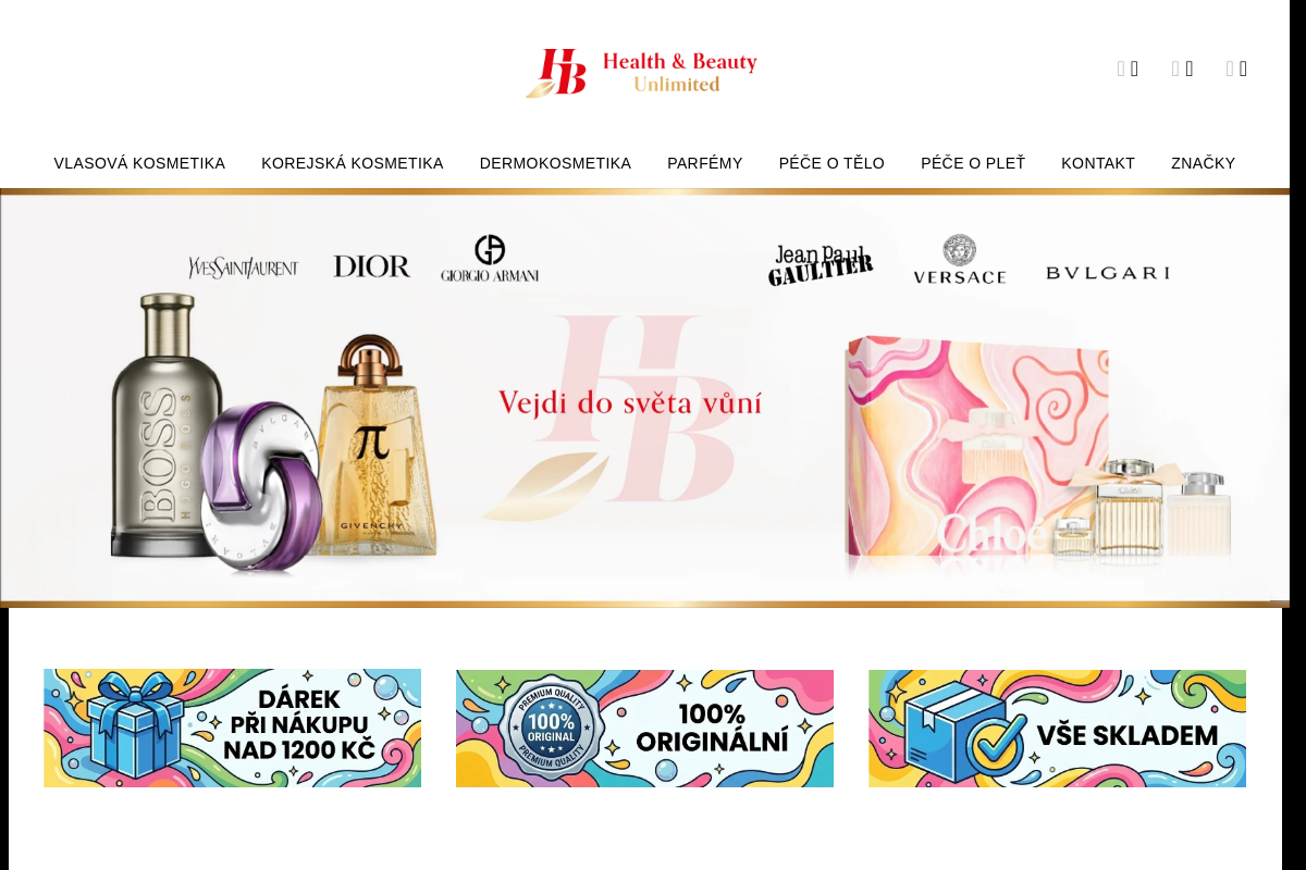 Unlimitedbeauty.cz