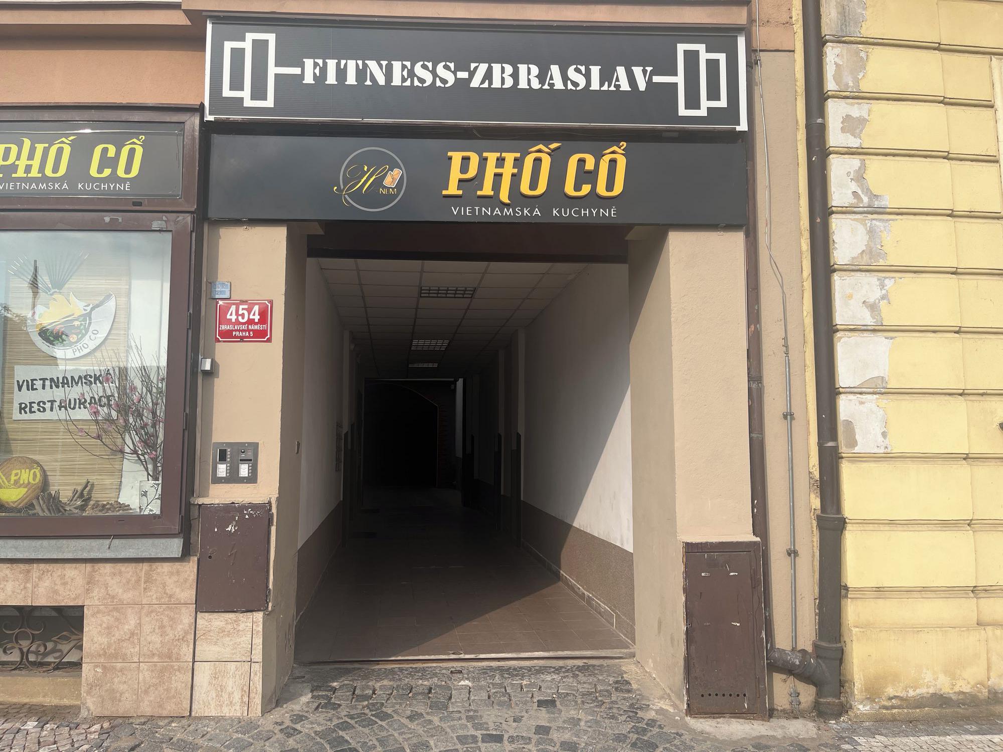 Fitness-Zbraslav foto 1