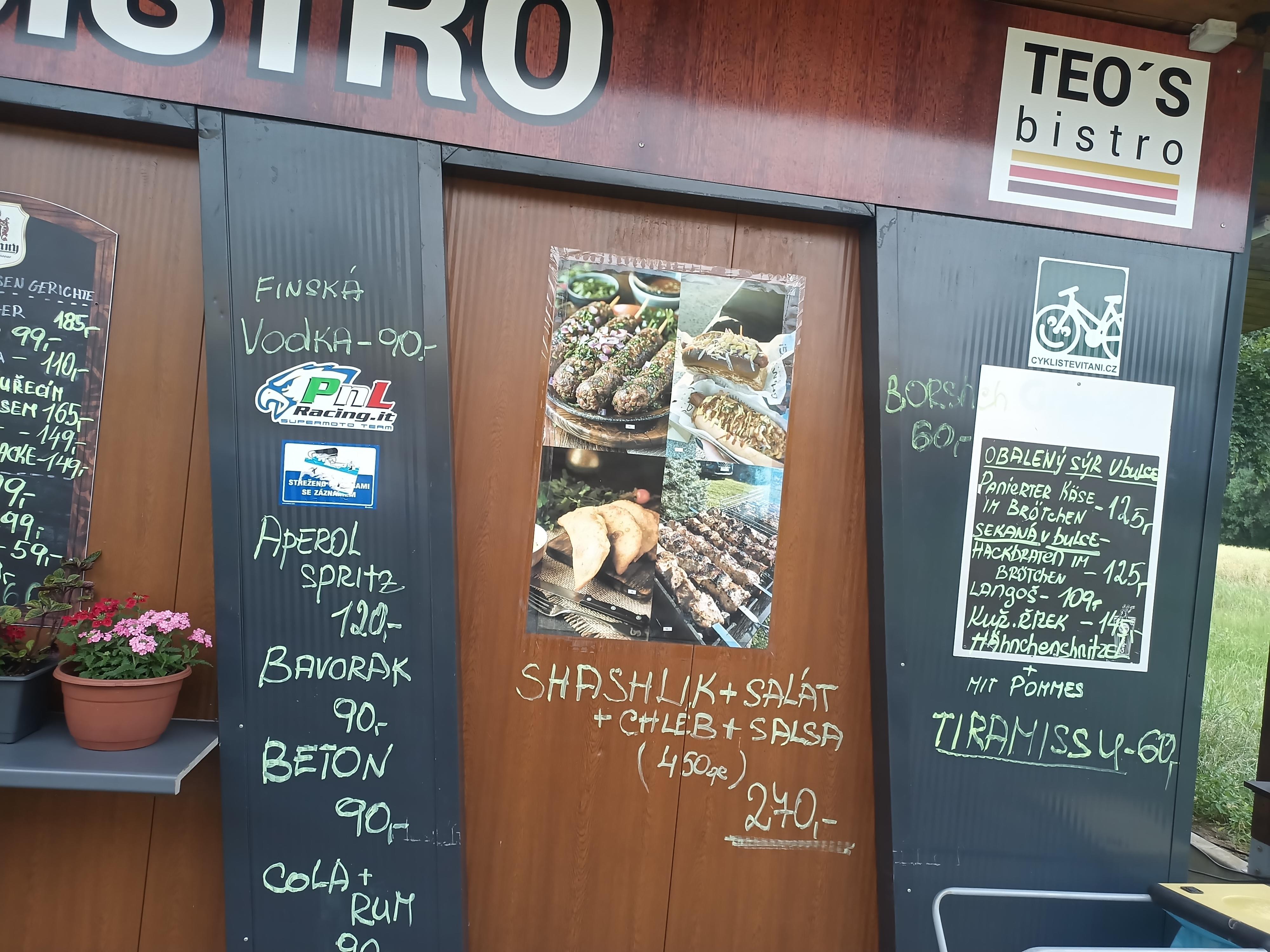Teo's Bistro foto 6