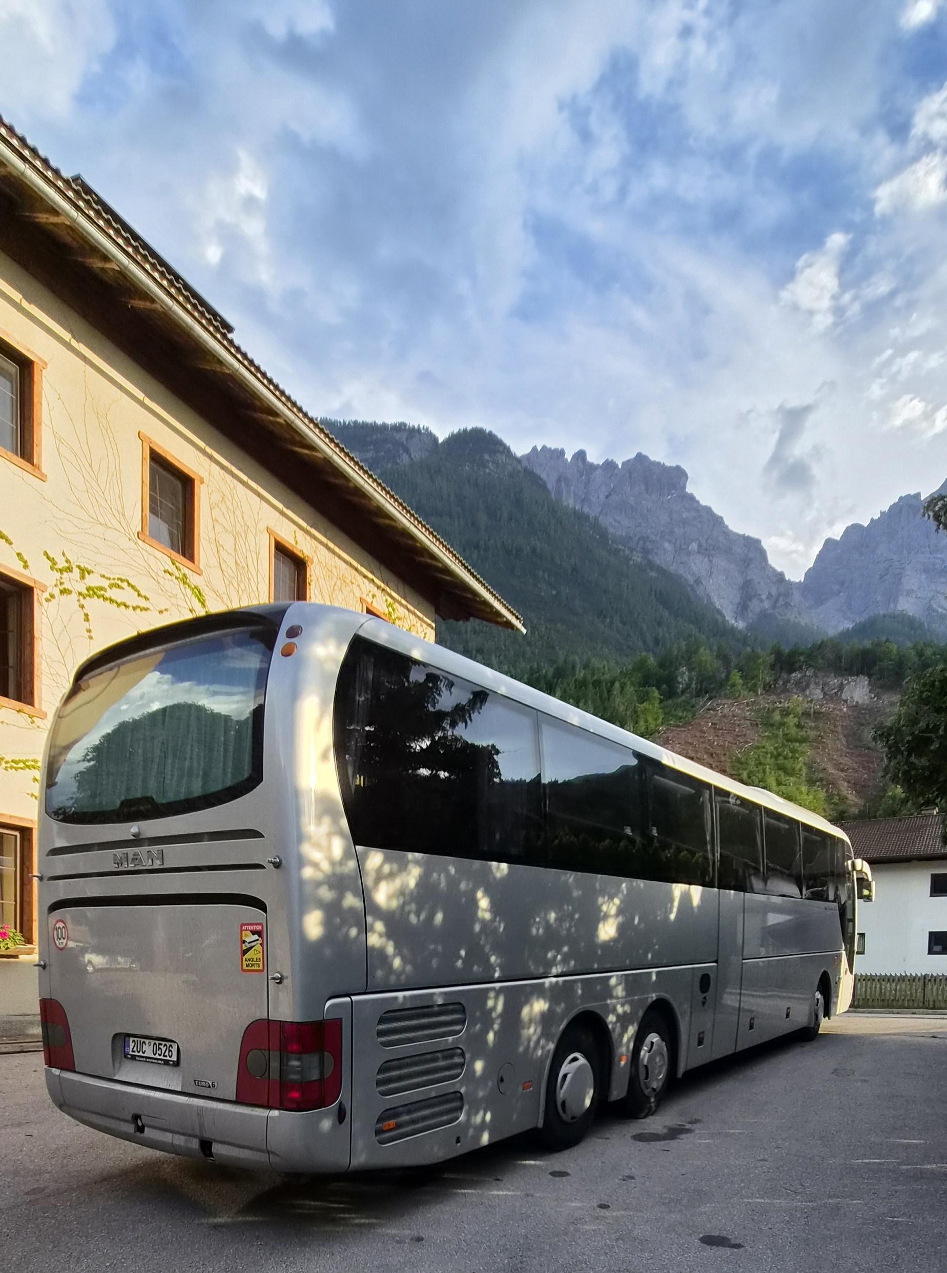 Autobusová doprava Angel Vavruš foto 2