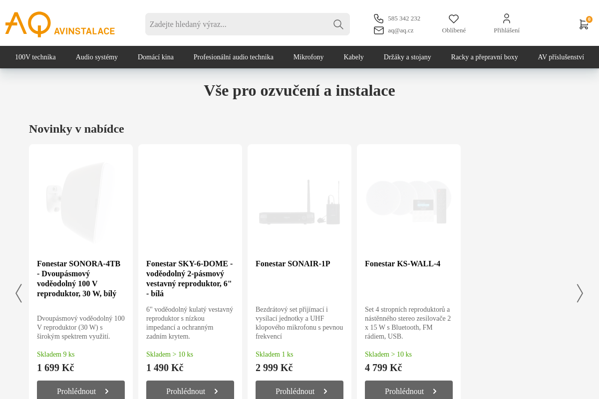 avinstalace.cz