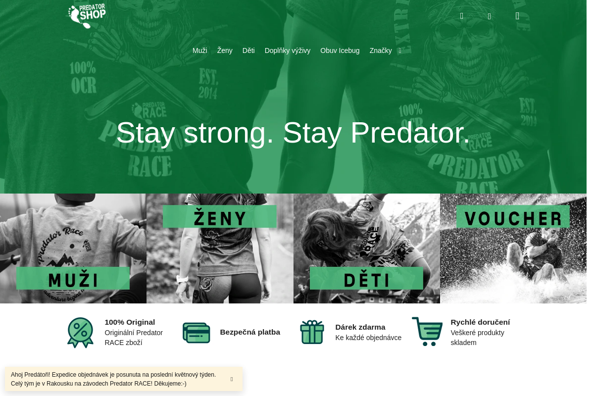 Shop.predatorrace.cz