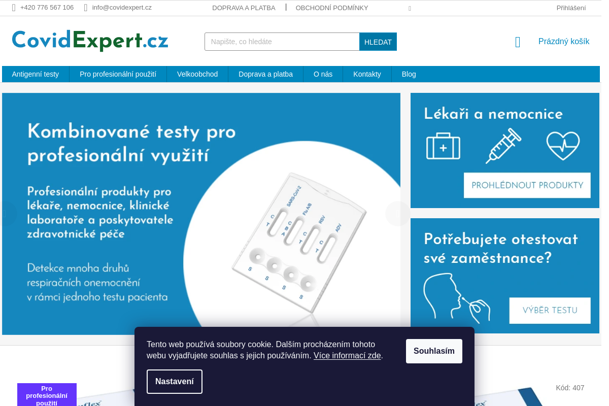 CovidExpert.cz