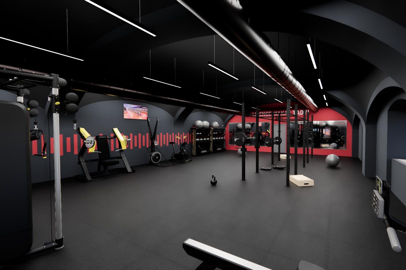 Form Factory The Gym Lipence