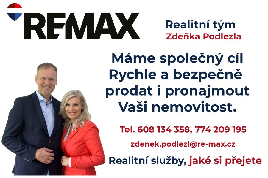 Realitní tým pro Vaši nemovitost