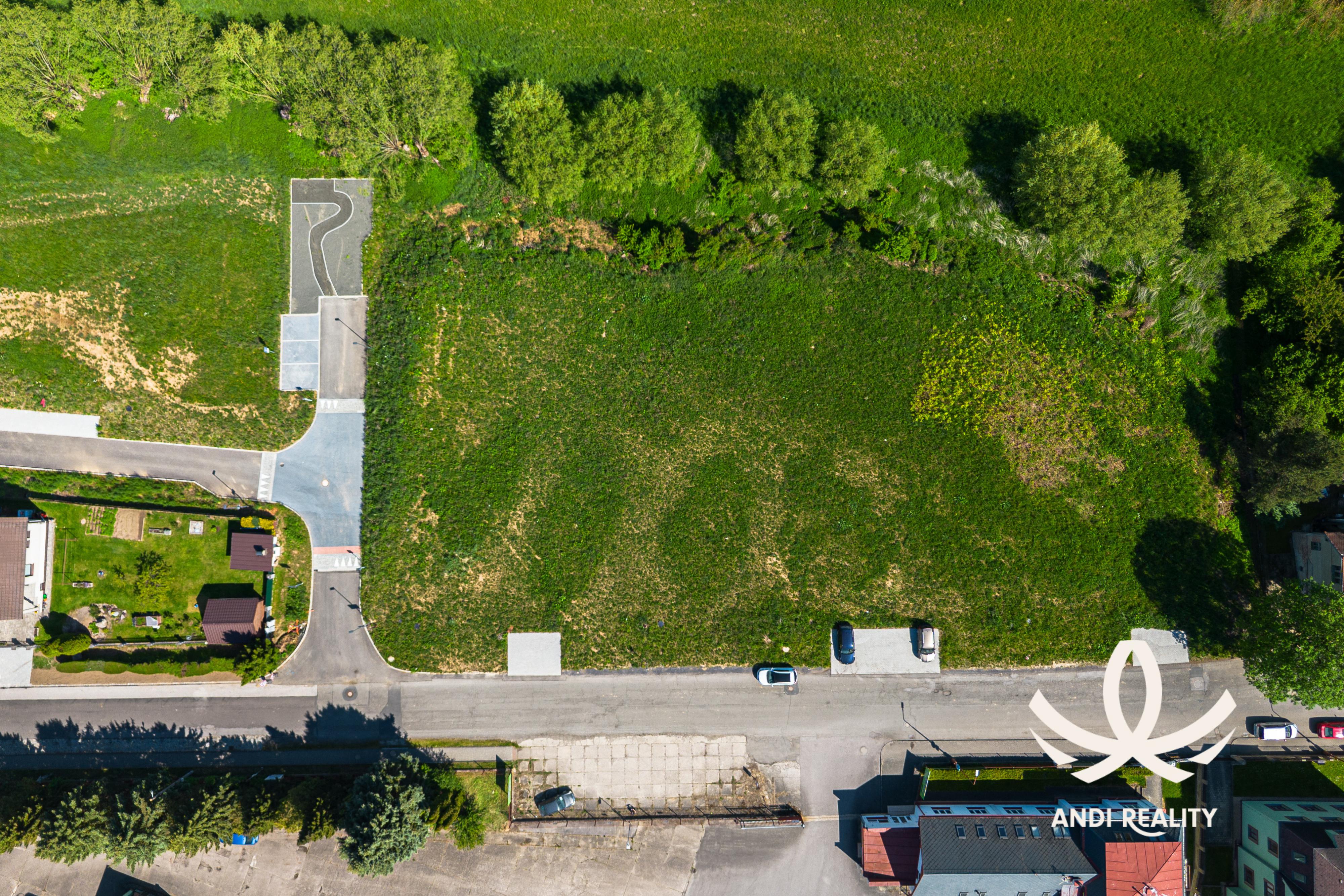 Prodej stavebního pozemku,  822 M², Sobotka
