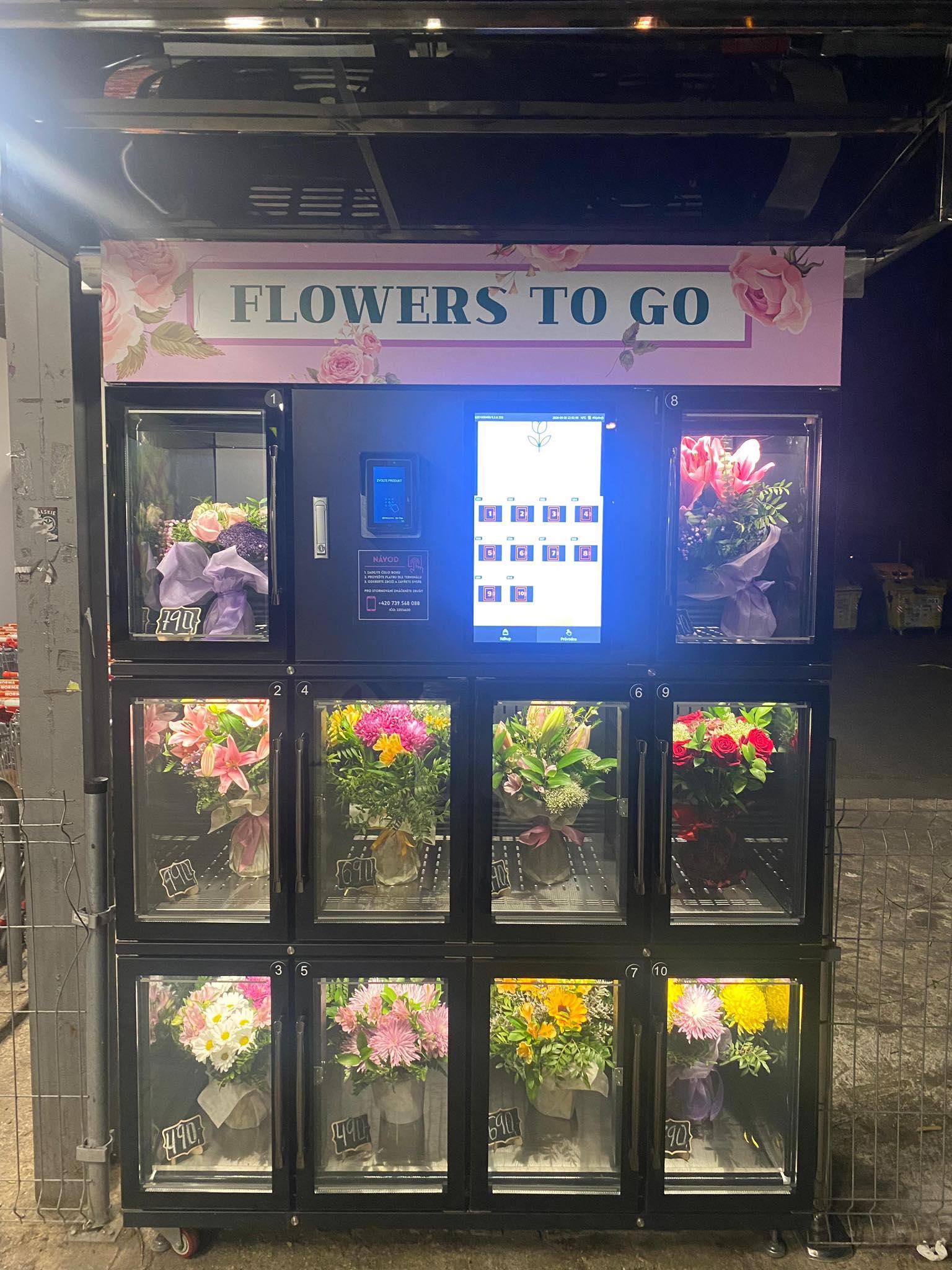 Flowers to Go foto 1
