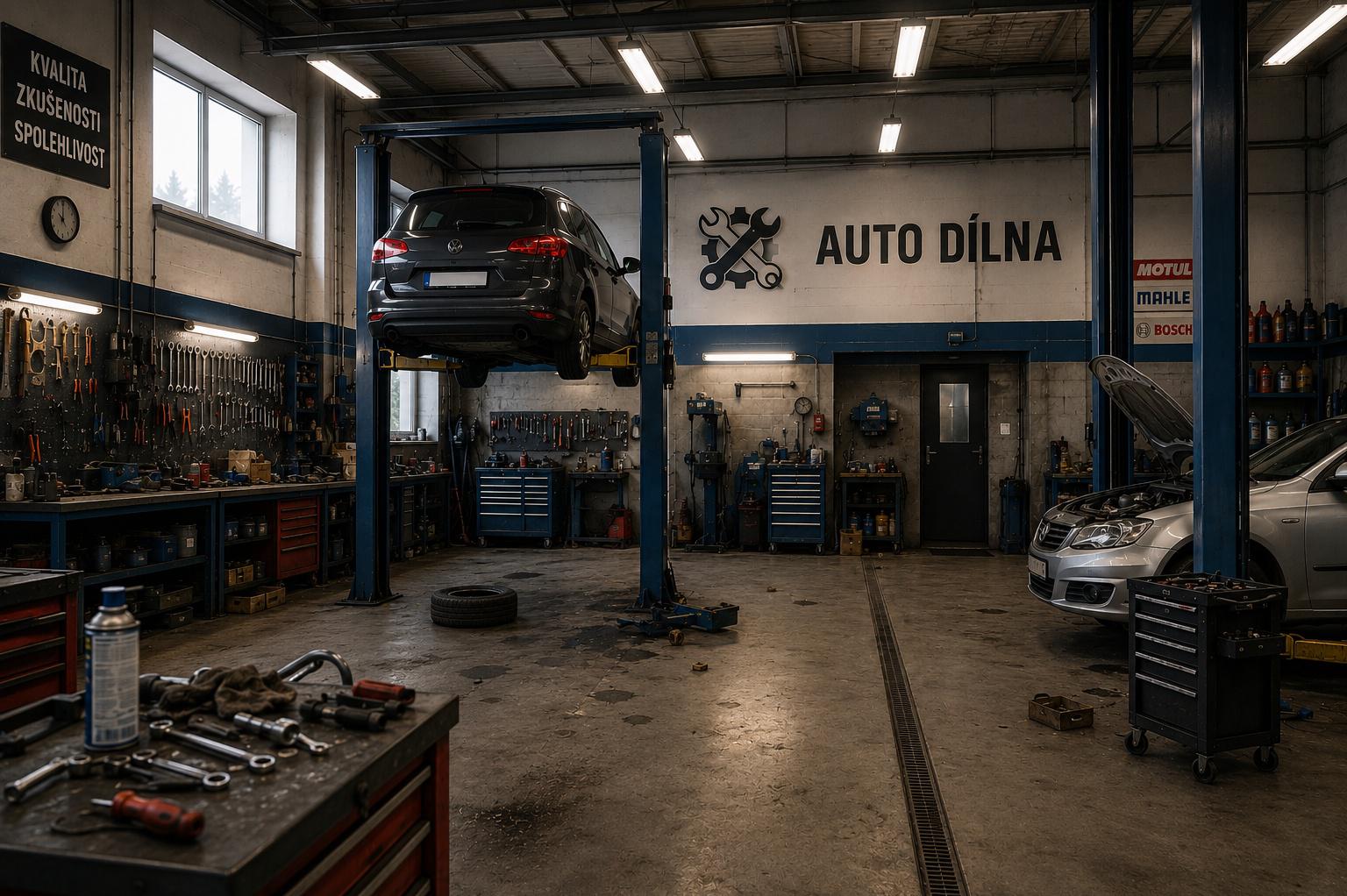 Autoservis Růžek