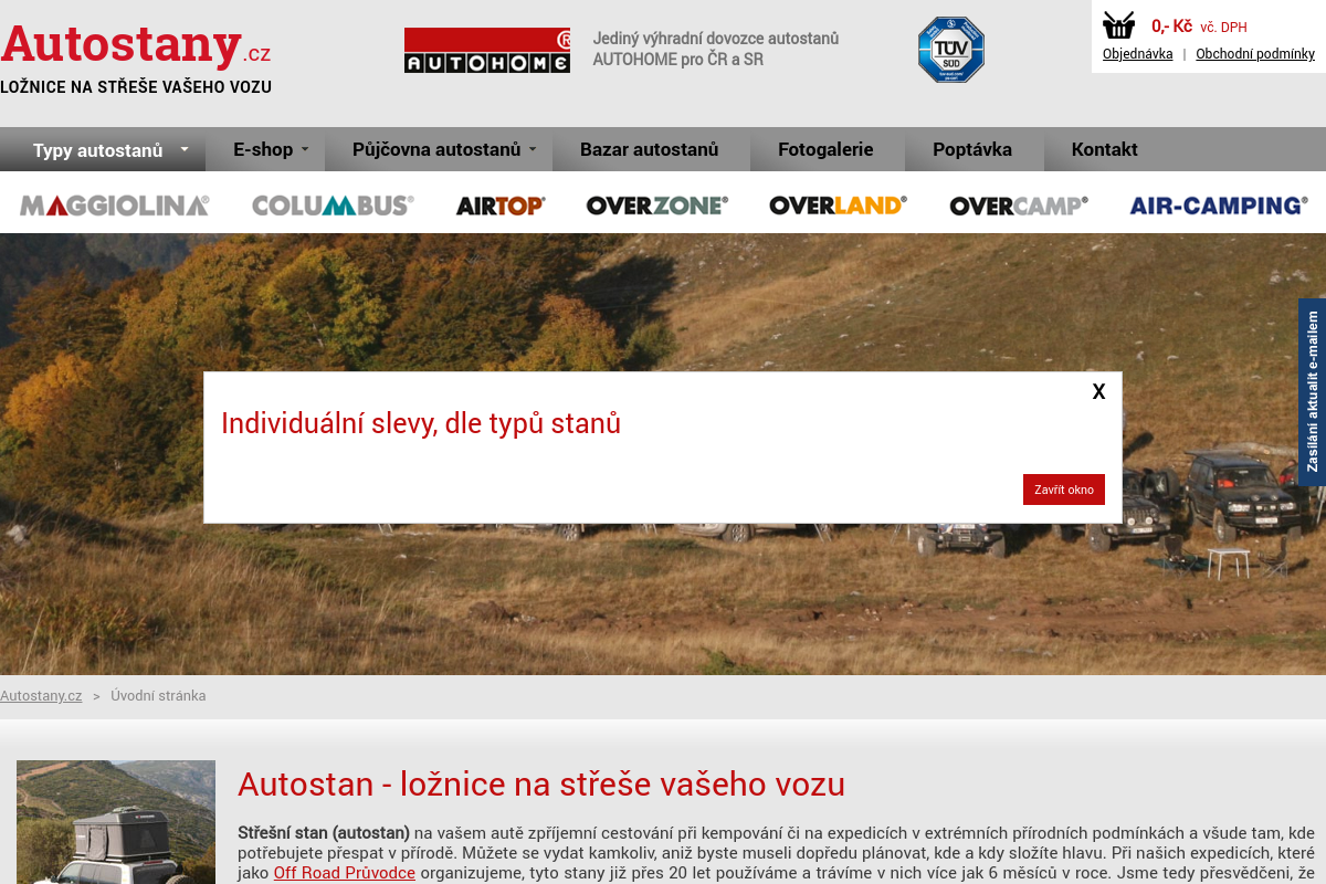 Autostany.cz