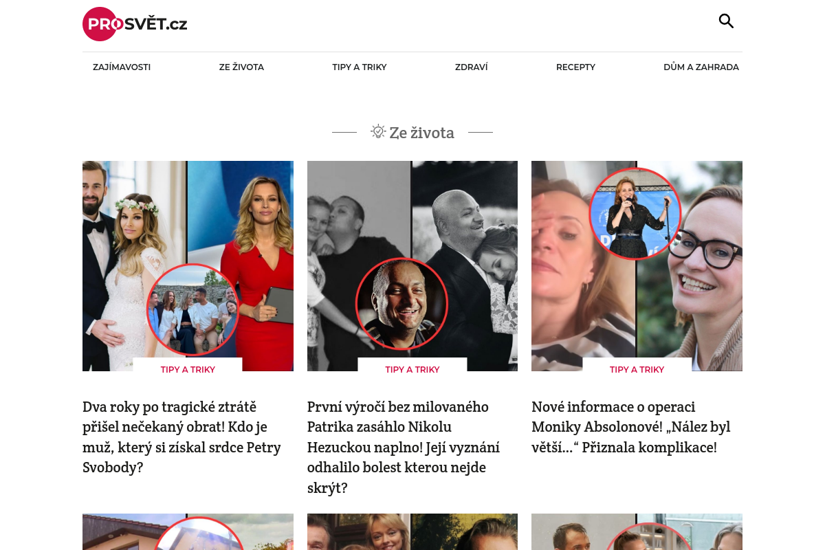 ProSvět.cz