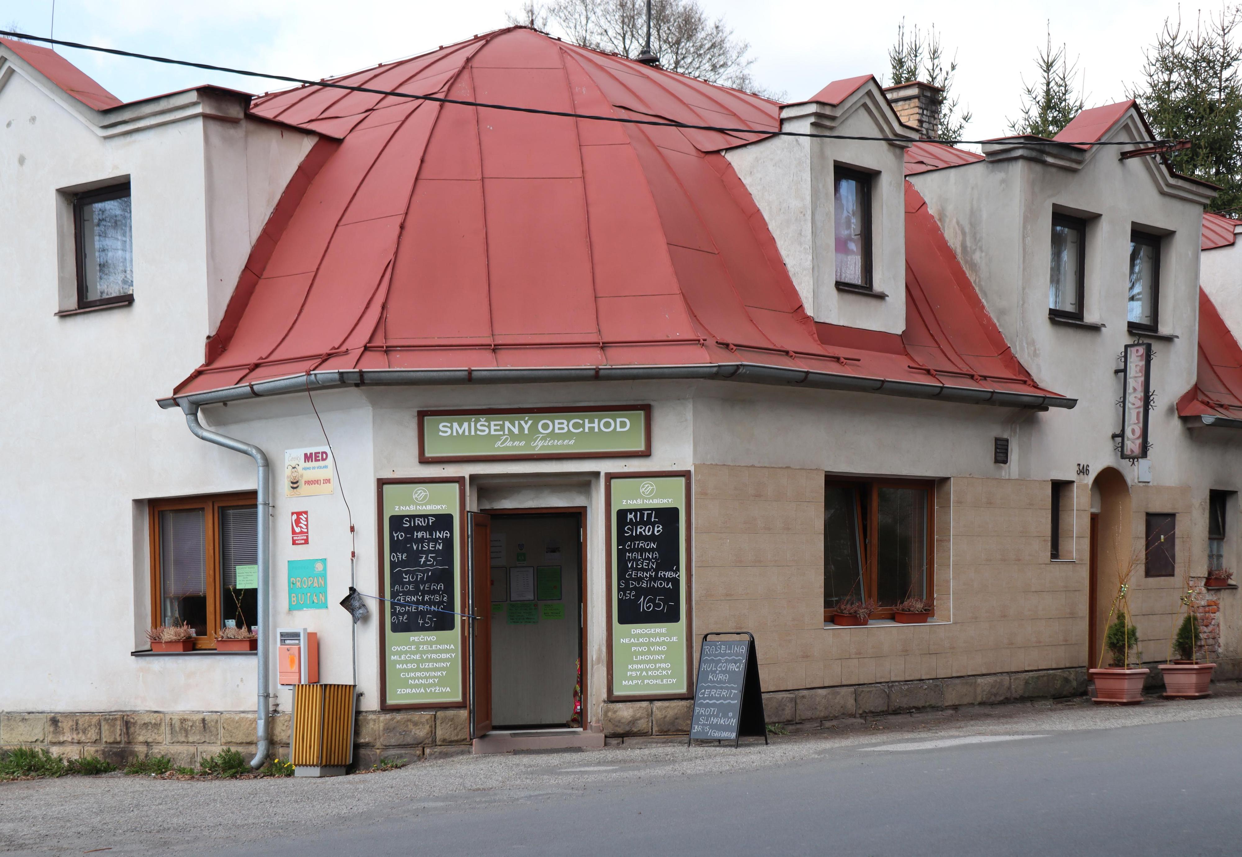 Smíšený obchod Dana Tyšerová foto 4