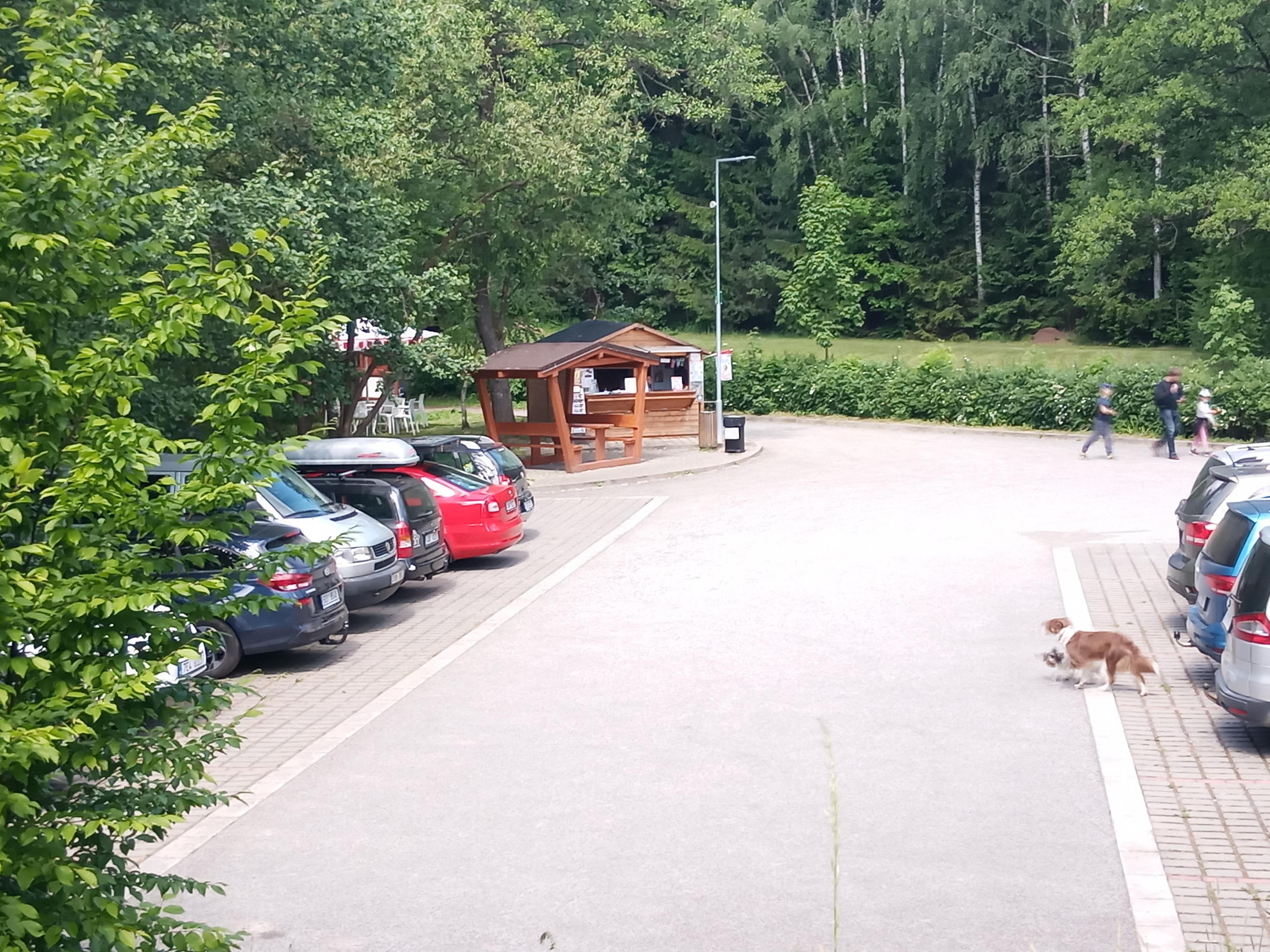 Stánek Bílek foto 2