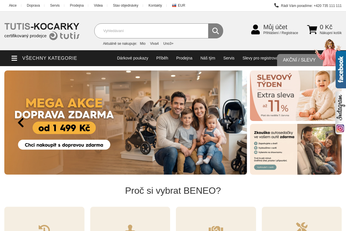 Tutis-kočárky.cz