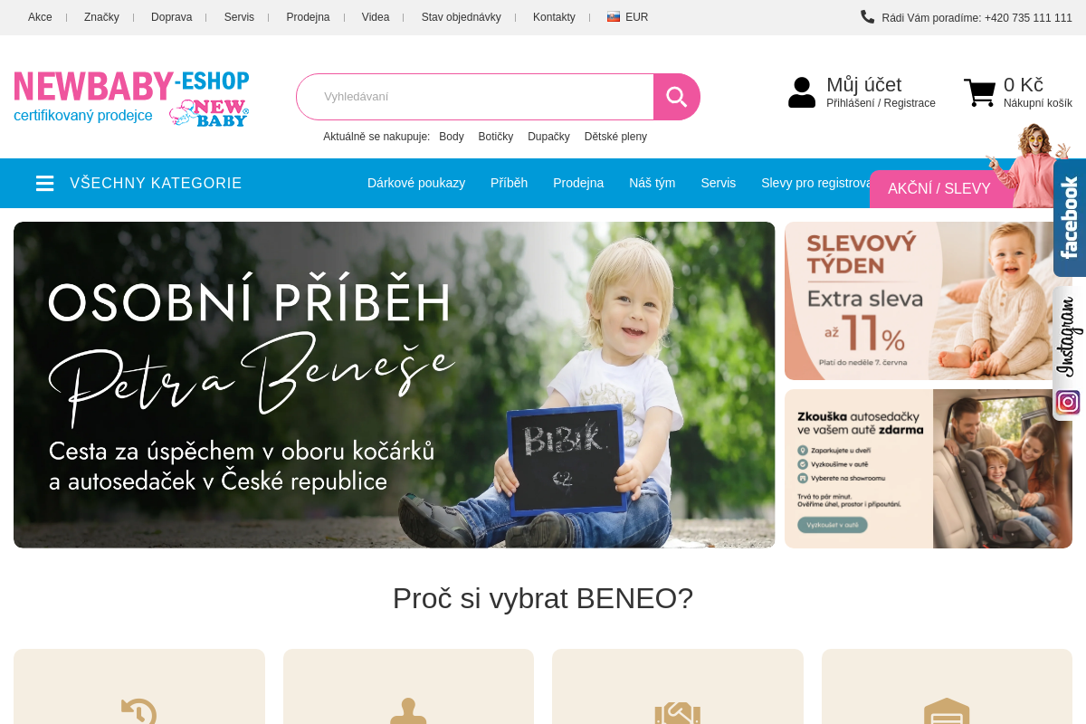 Newbaby-eshop.cz