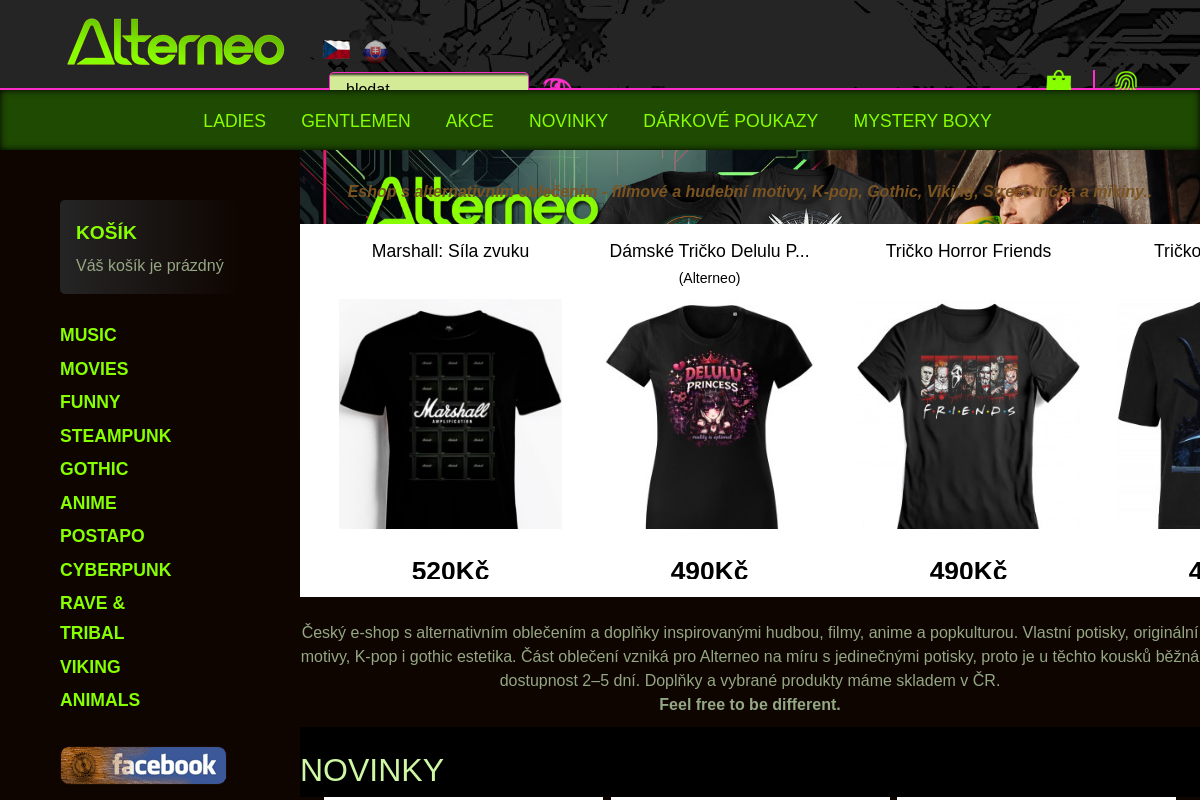Alterneo.cz